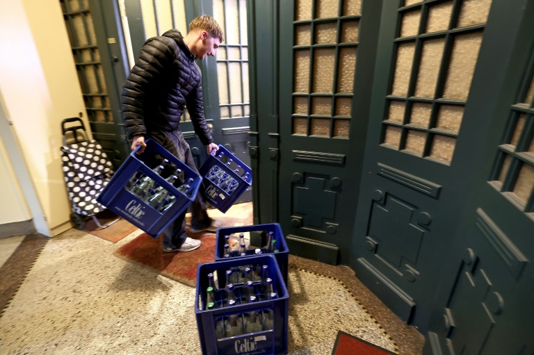 Retour de la consigne en verre: en Alsace elle n'a jamais disparu