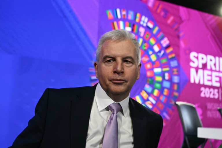 Droits de douane: le FMI appelle l'UE et les Etats-Unis à trouver un terrain d'entente