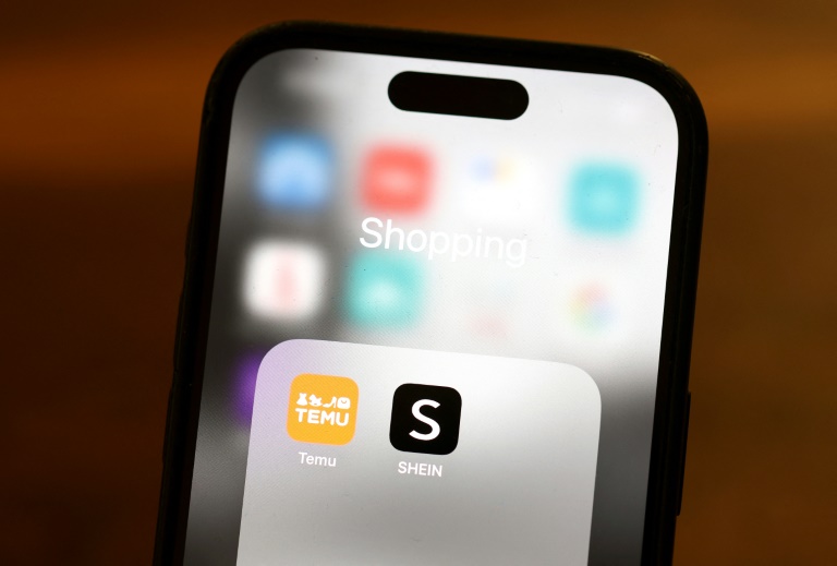 Afflux de colis chinois: des 