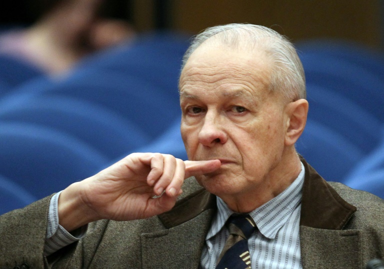 Décès de l'économiste français Michel Aglietta