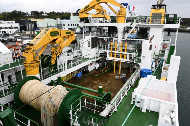 Chalutage de fond dans les aires protégées: des ONG saisissent la Commission européenne