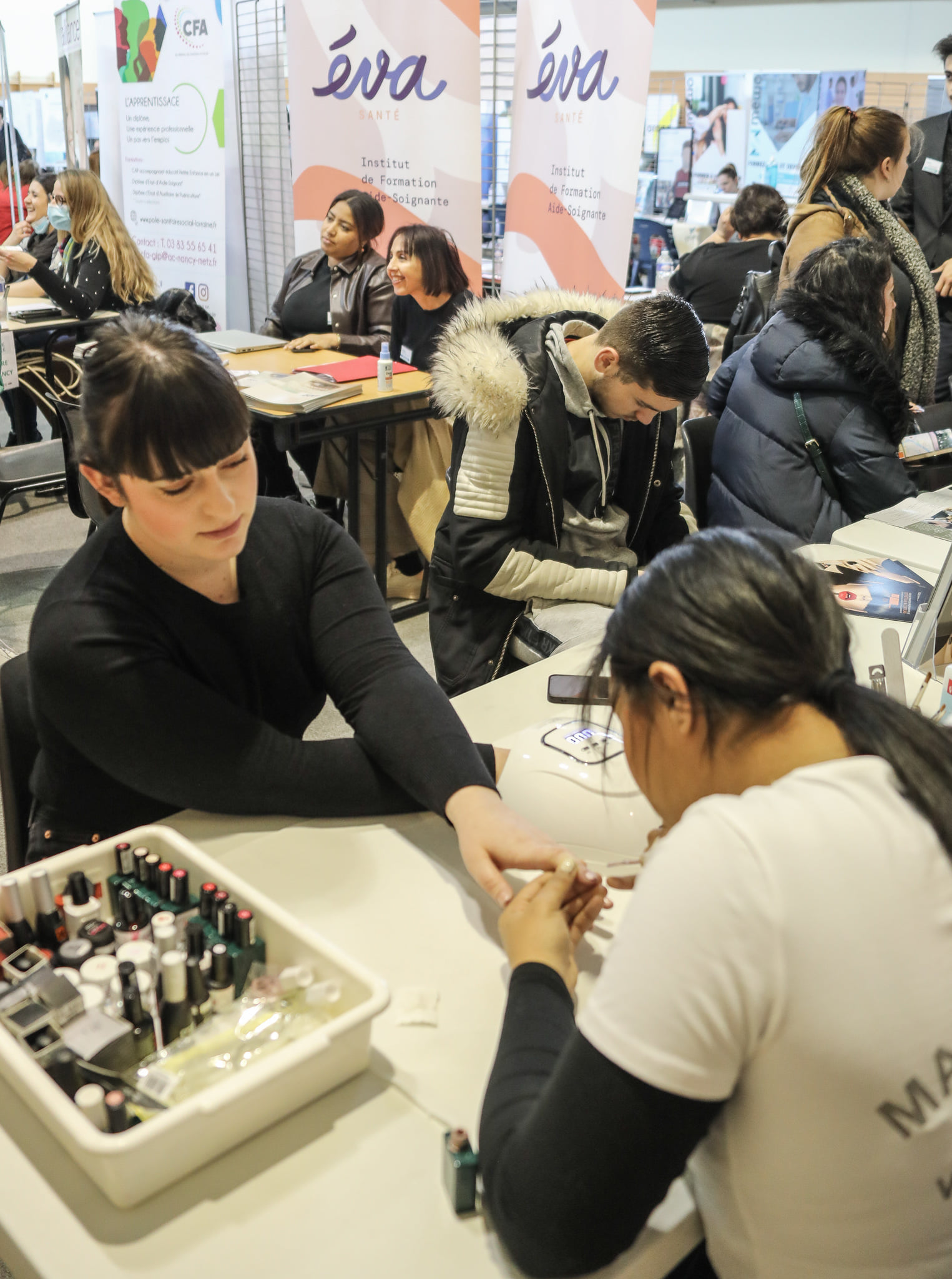 Le Thionvillois déploie ses potentialités d’insertion professionnelle 