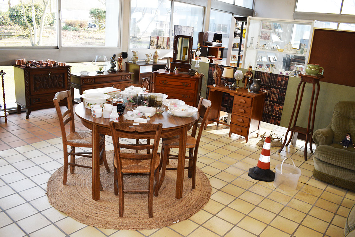 Petit-Couronne : Inauguration de l’entreprise à but d’emploi La Marcotte