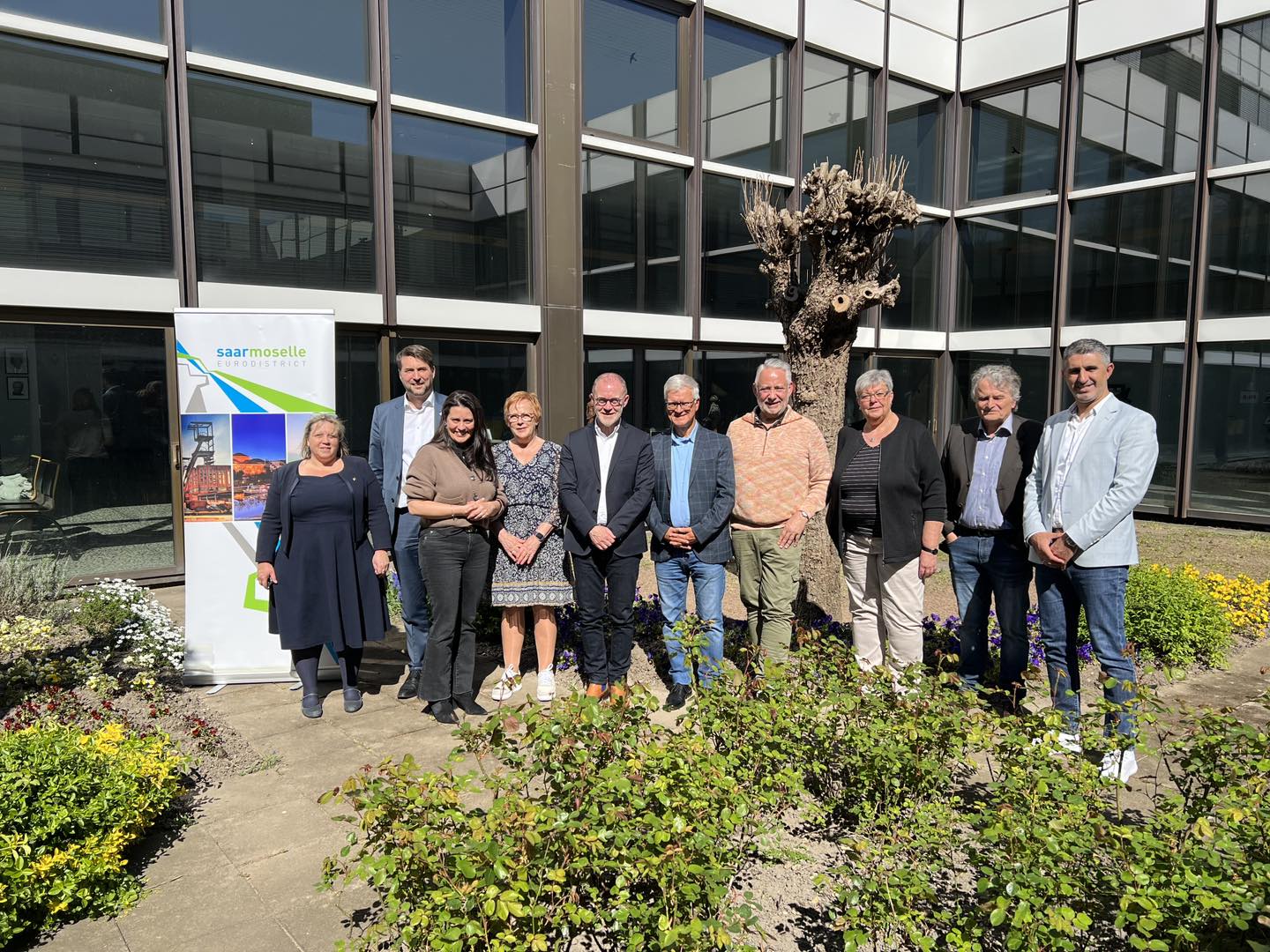 Common Ground SaarMoselle, une initiative soutenue par l’Eurodistrict SaarMoselle 