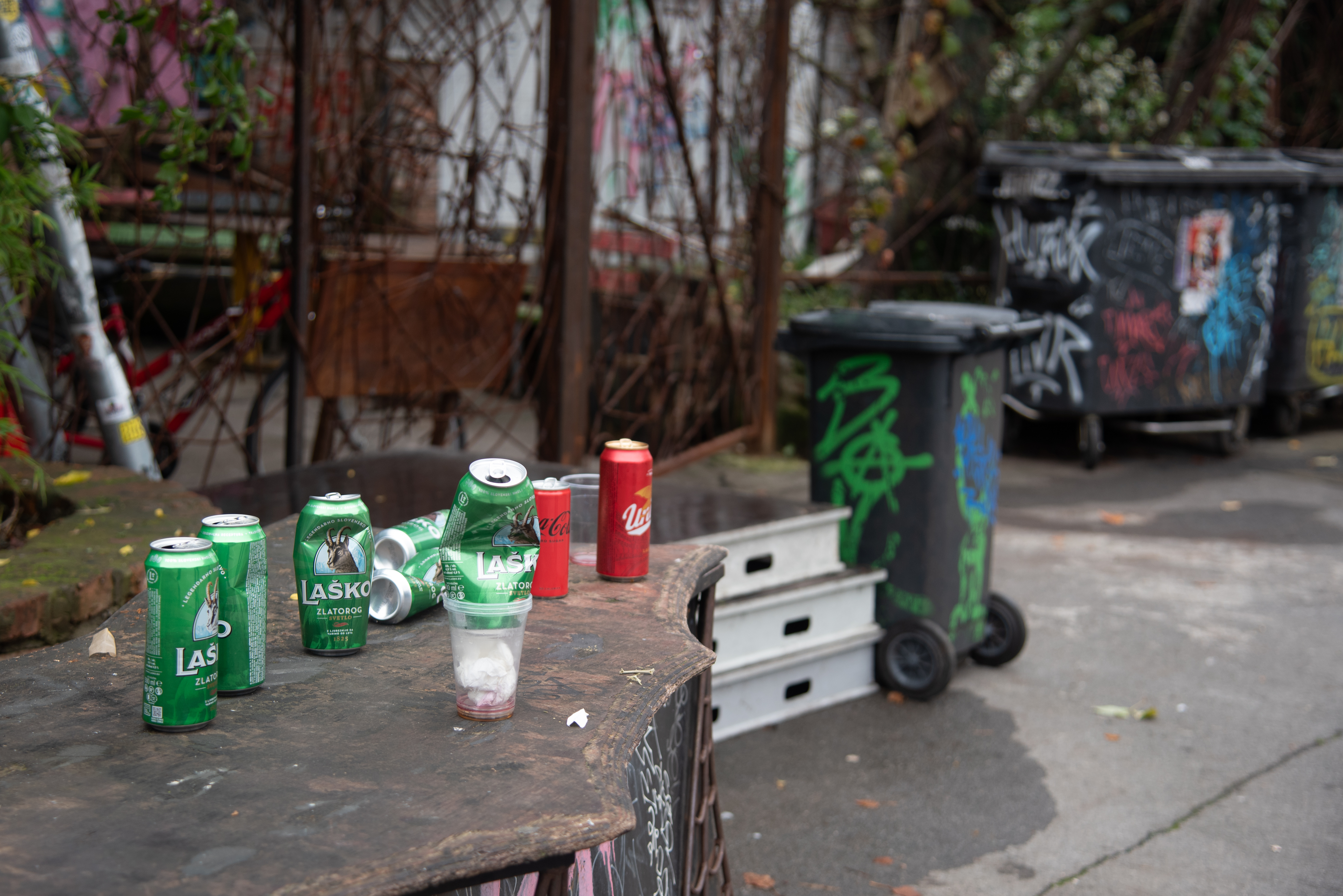 La Canette, une vieille dame très polluante devenue verte ?