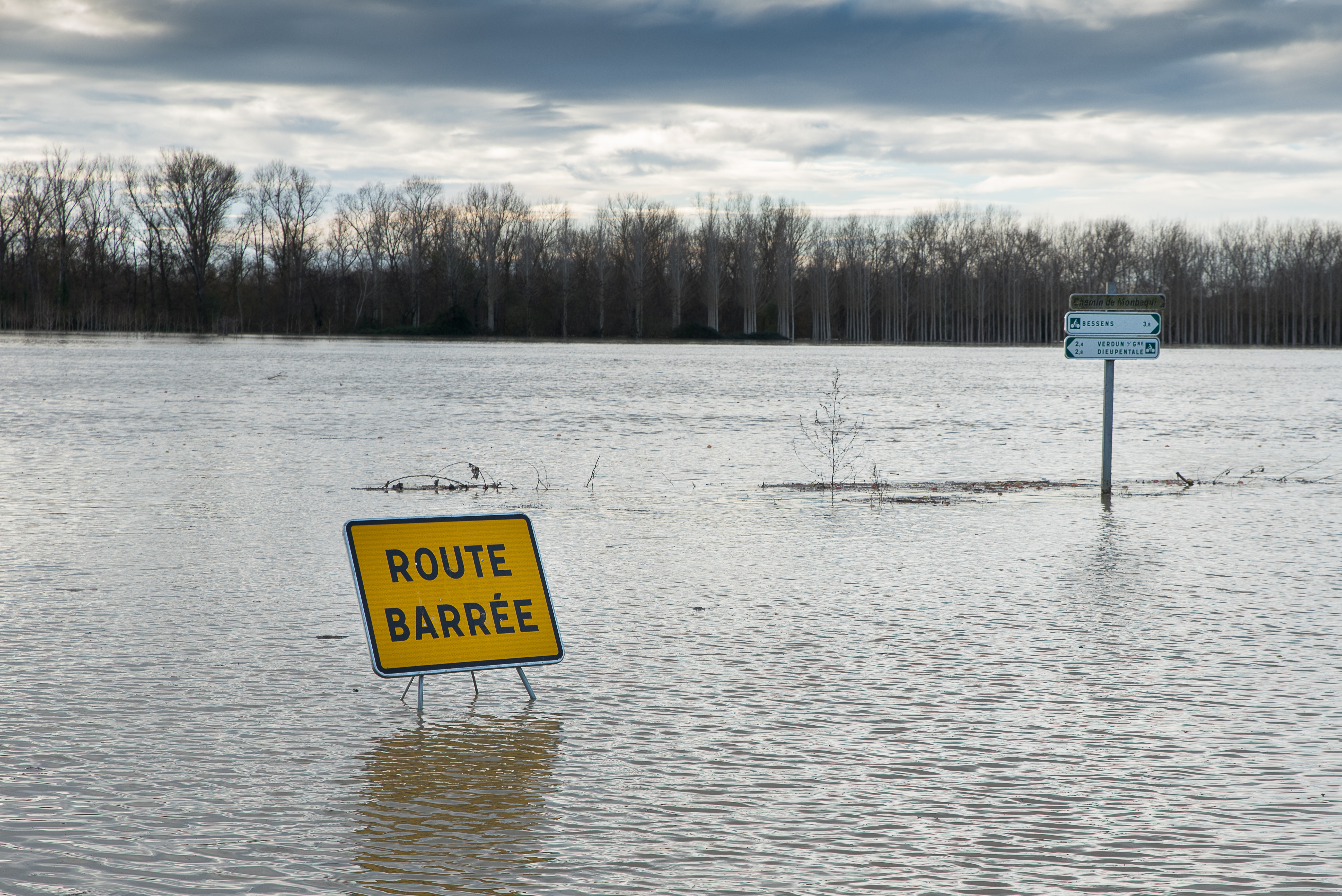 Prévention et gestion des inondations : de nouvelles mesures de soutien aux collectivités