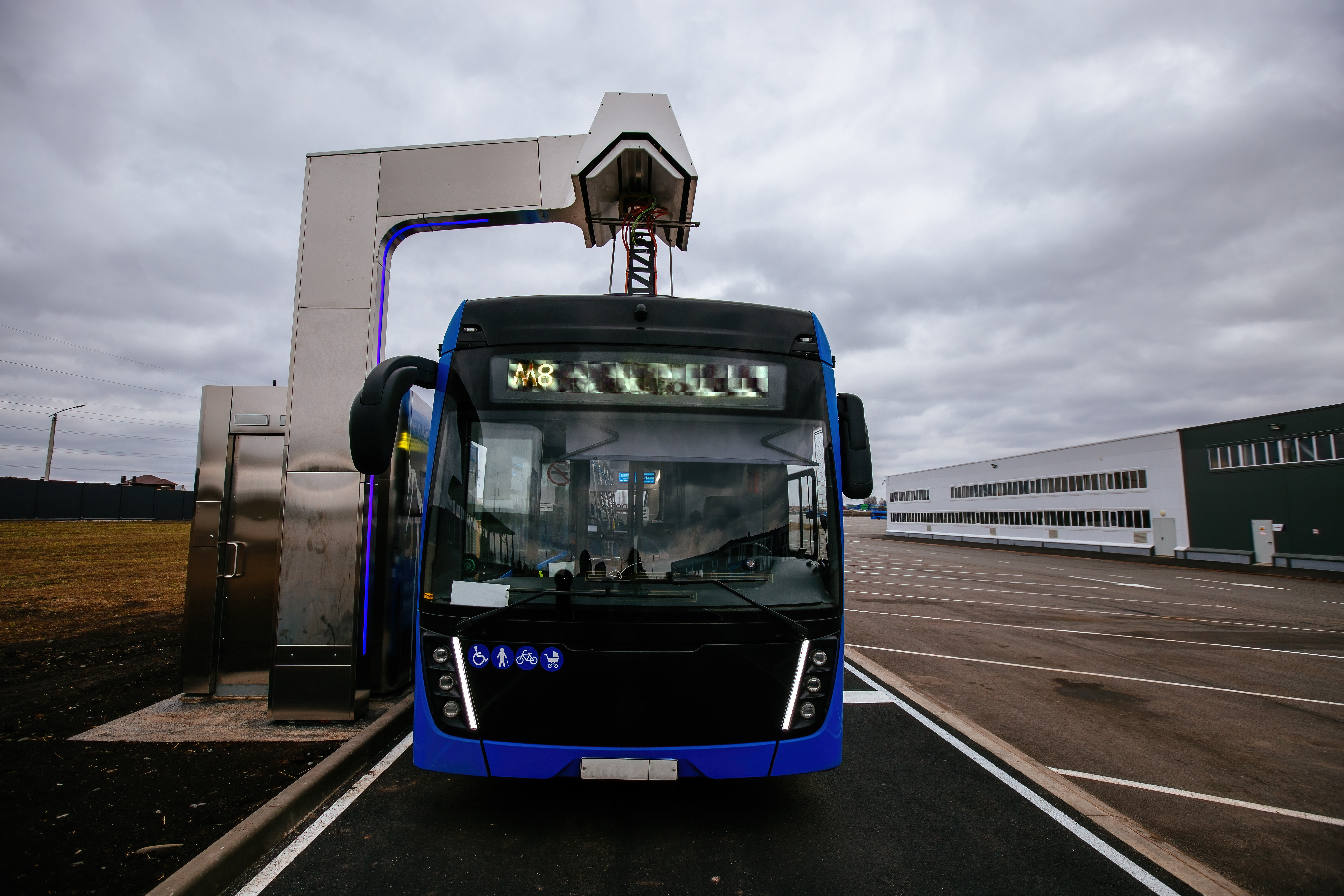 De nouvelles solutions de recharge dynamique par induction sur le réseau de transports en commun à Rouen