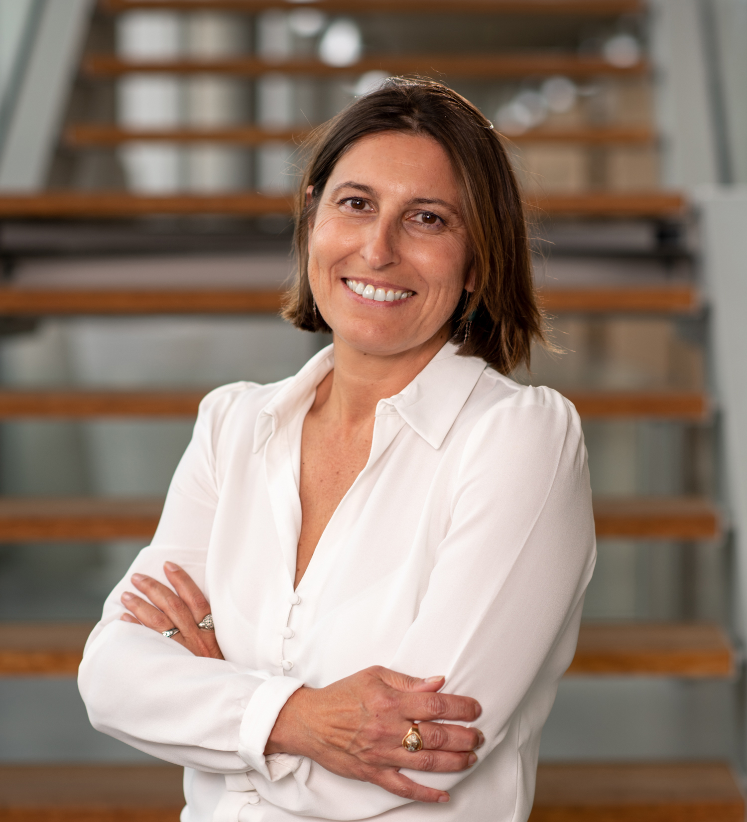 Christine Dropsy, nouvelle membre du directoire de la Caisse d’Epargne Normandie