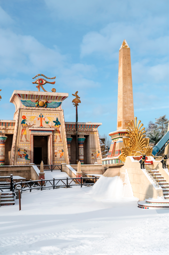 Parc Astérix : réouverture le 5 avril pour une saison riche en nouveautés 