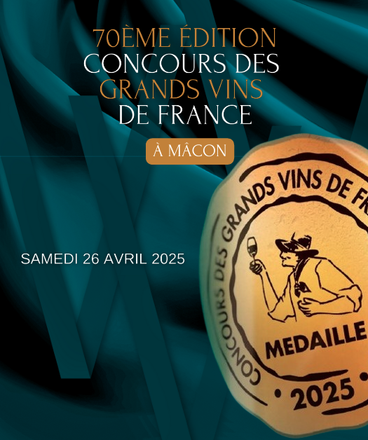 Mâcon : le Concours des Grands Vins de France souffle sa 70e bougie en 2025