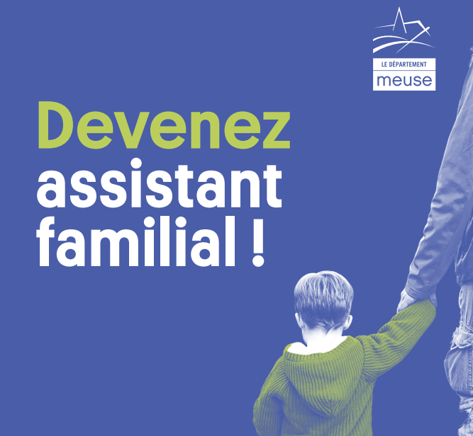 Le département de la Meuse recherche des familles d’accueil