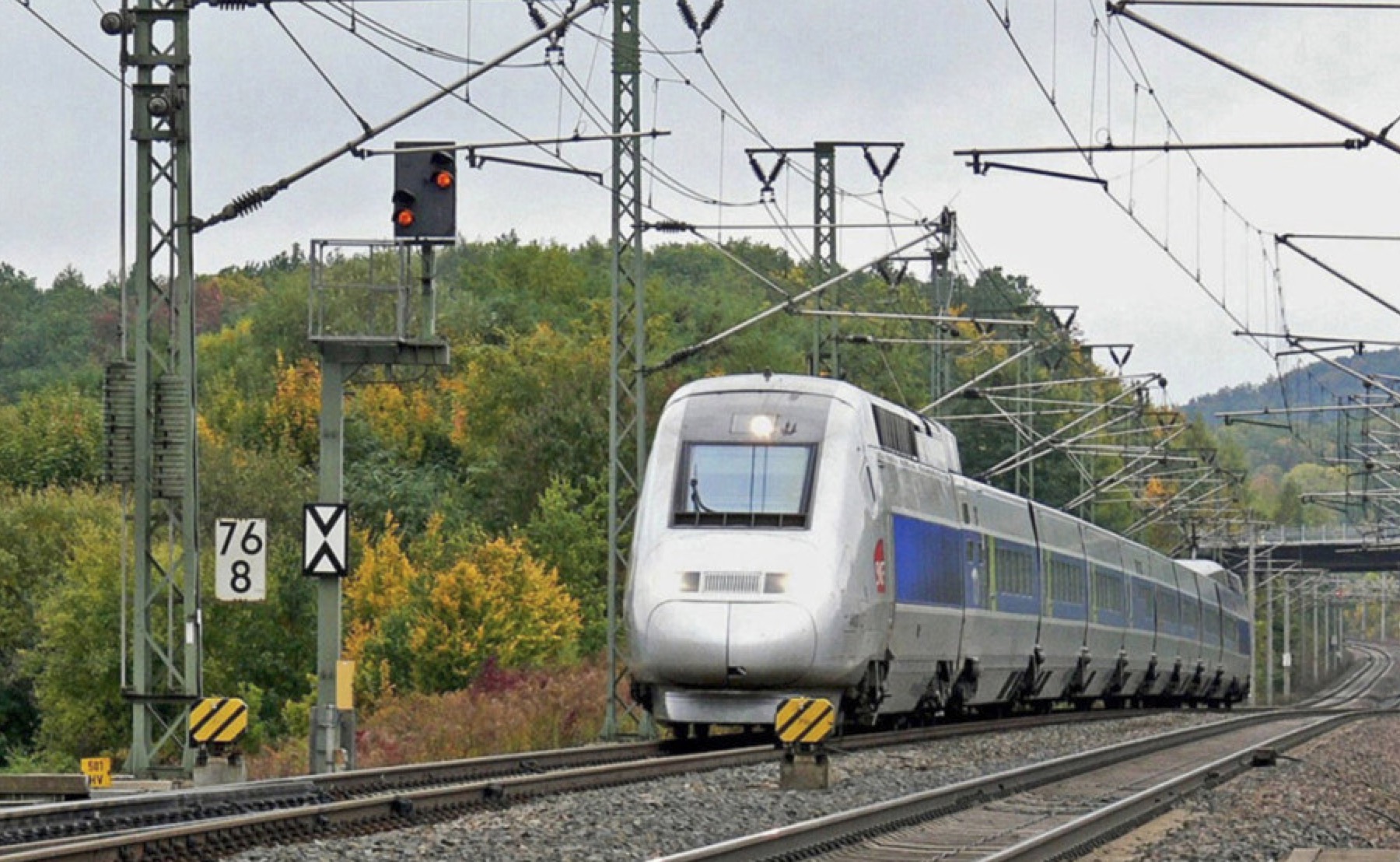 La liaison Nancy-Lyon : les voyageurs au rendez-vous