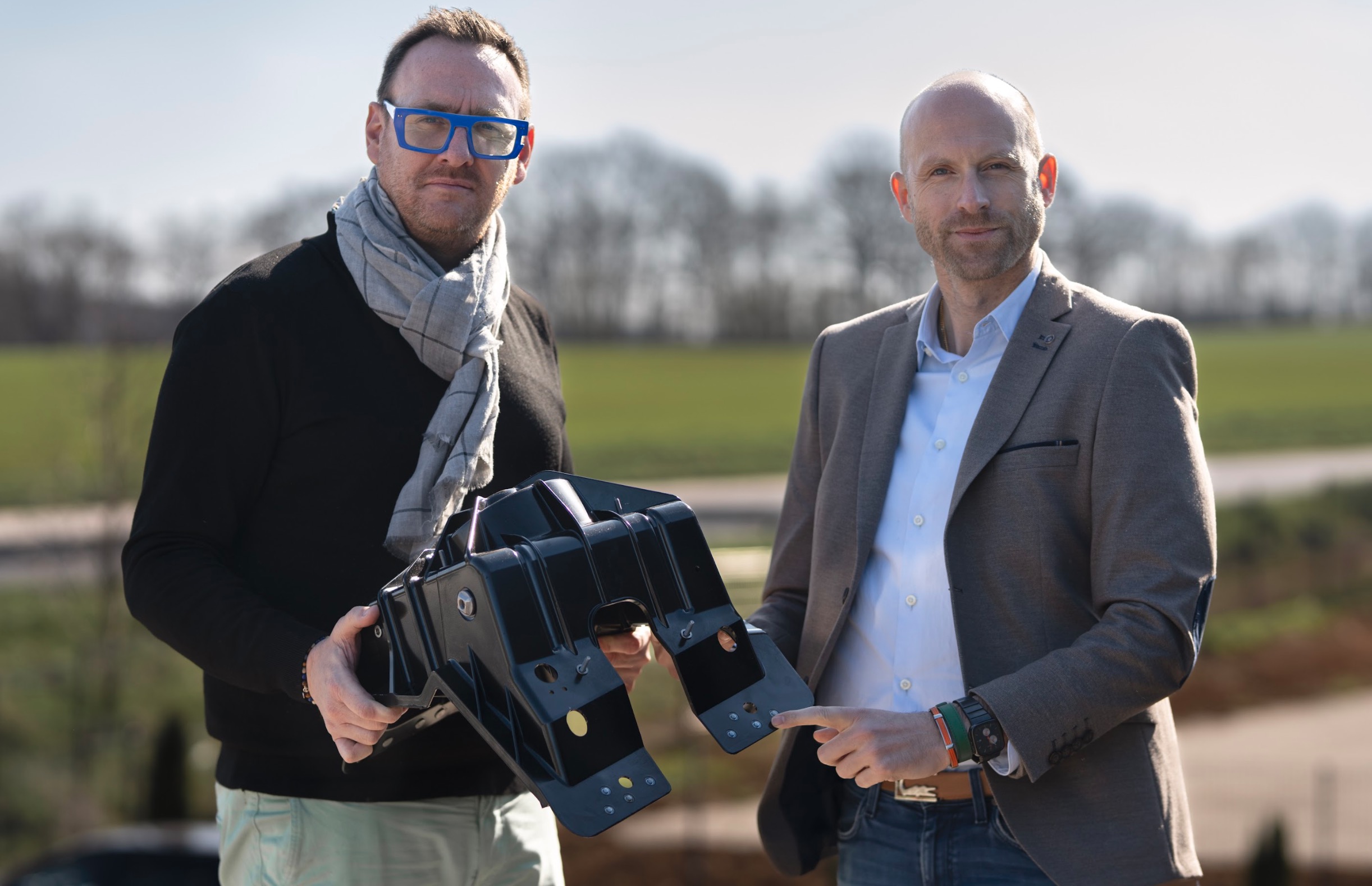 Quand l’innovation marquée   se transforme en Première usine
