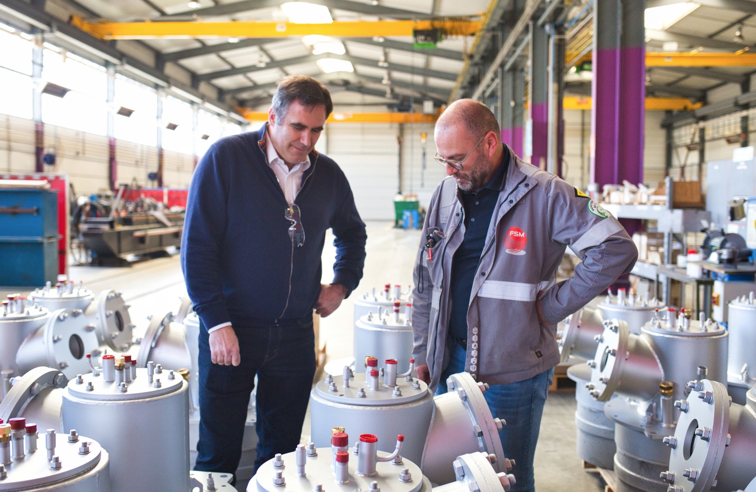 Les ambitions affichées de FSM 