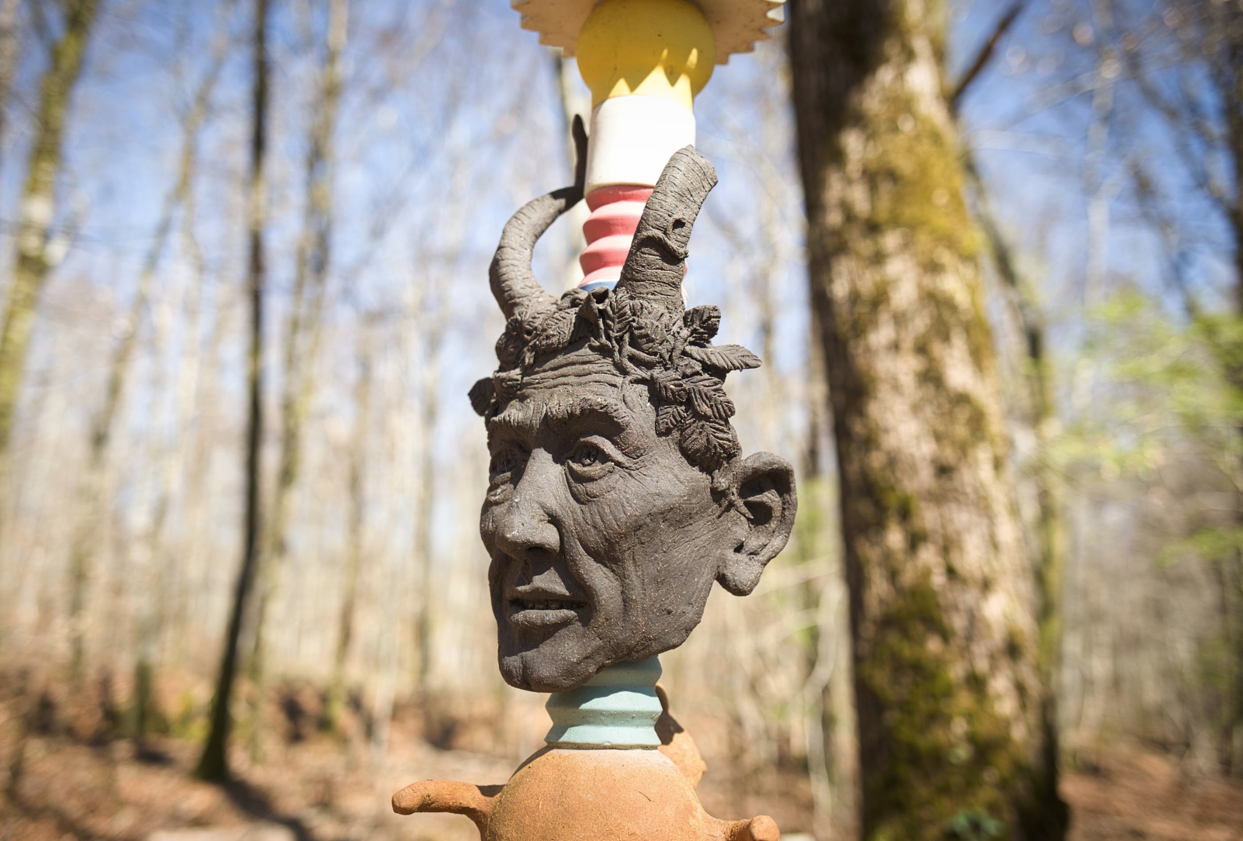 Art et ruralité : l’équation réussie  et exemplaire meusienne…