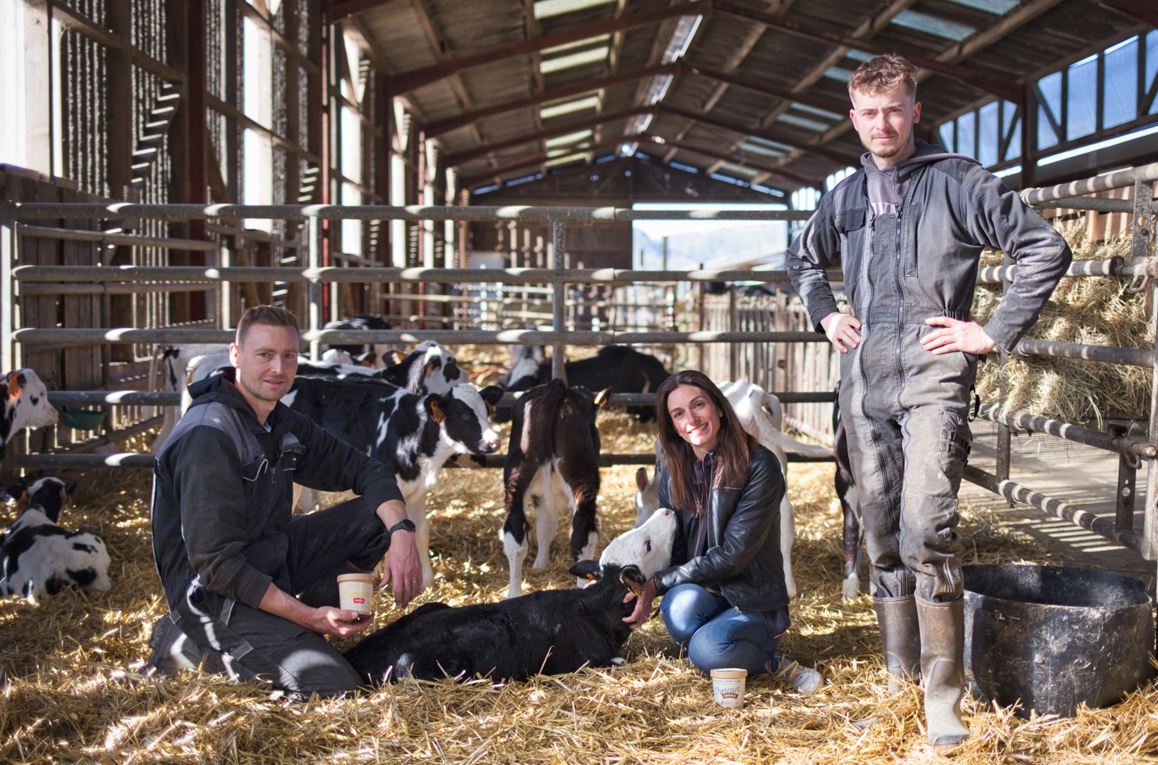 la ferme du Val-d'ornain, Le goût d’autrefois 