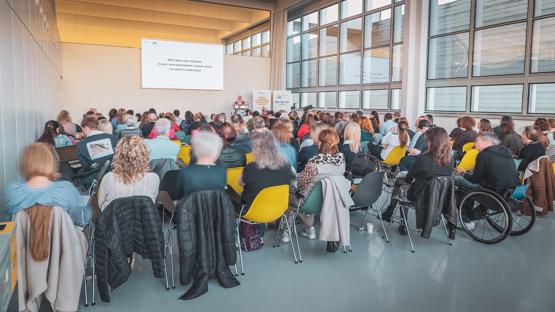 L’épidémiologie en questions pour le réseau Evrest Grand Est à Nancy 