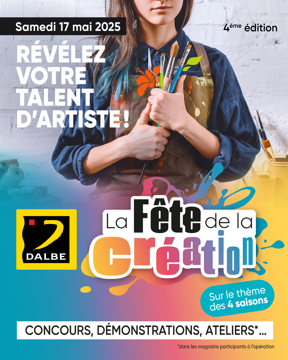 La Fête de la Création revient pour une 4e édition 