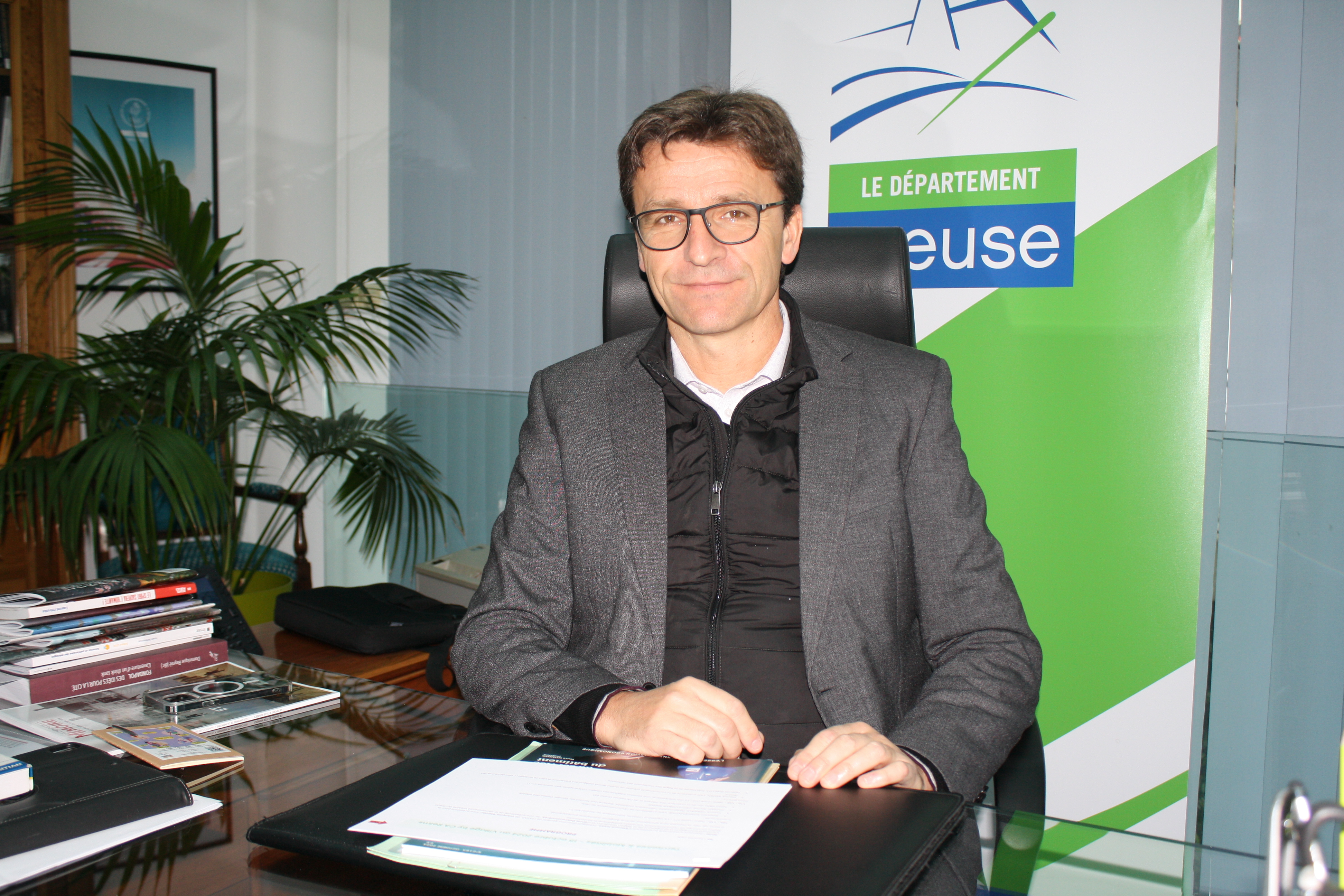 La Meuse dit «stop»