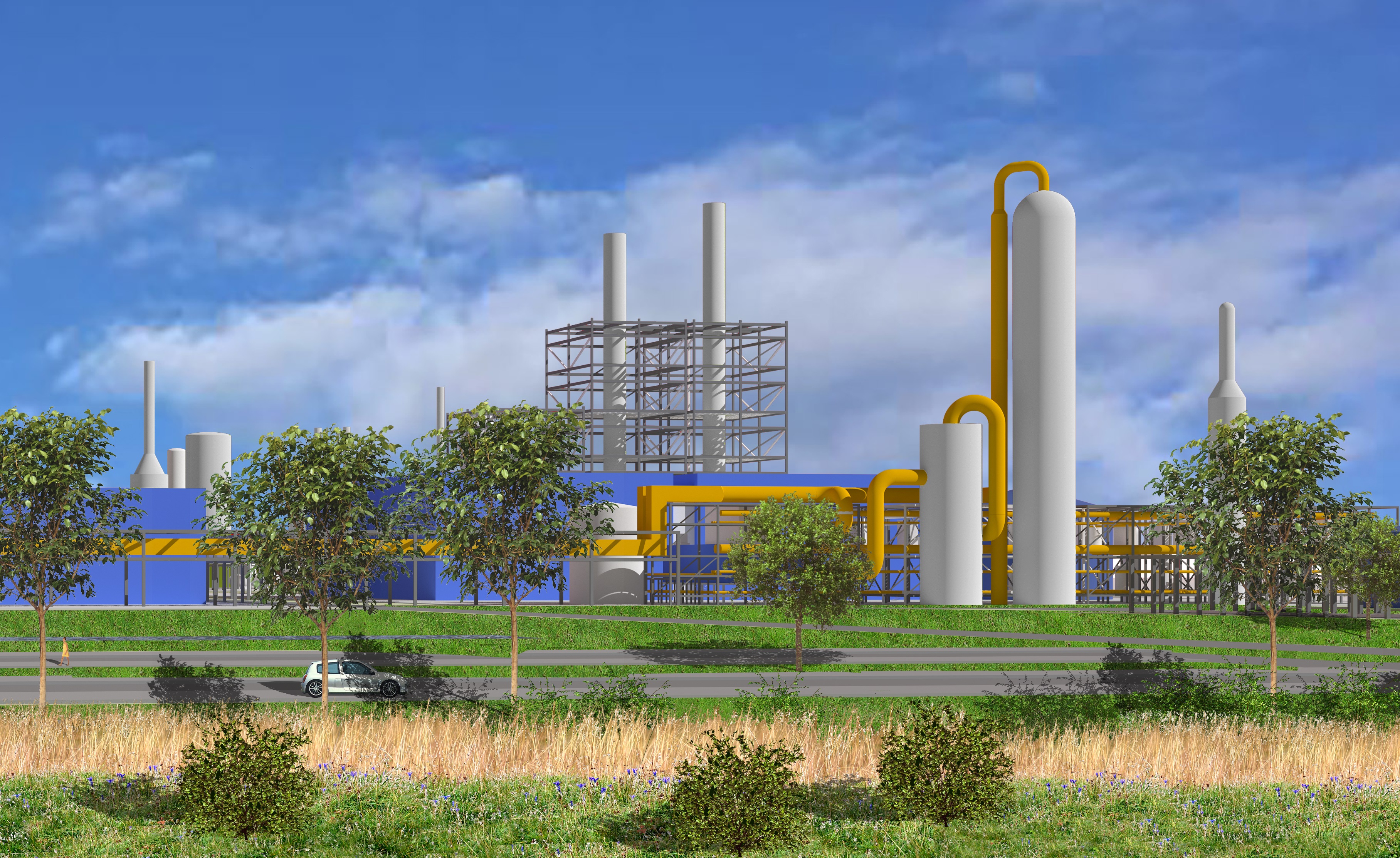 Le projet Ep’HyNE  en phase de concertation 