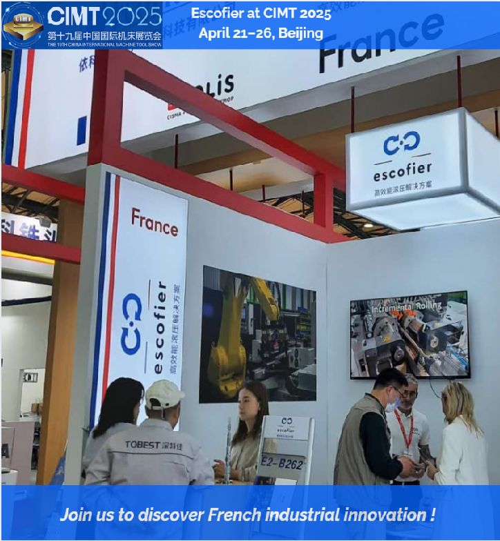 L’innovation chalonnaise brille à Pékin