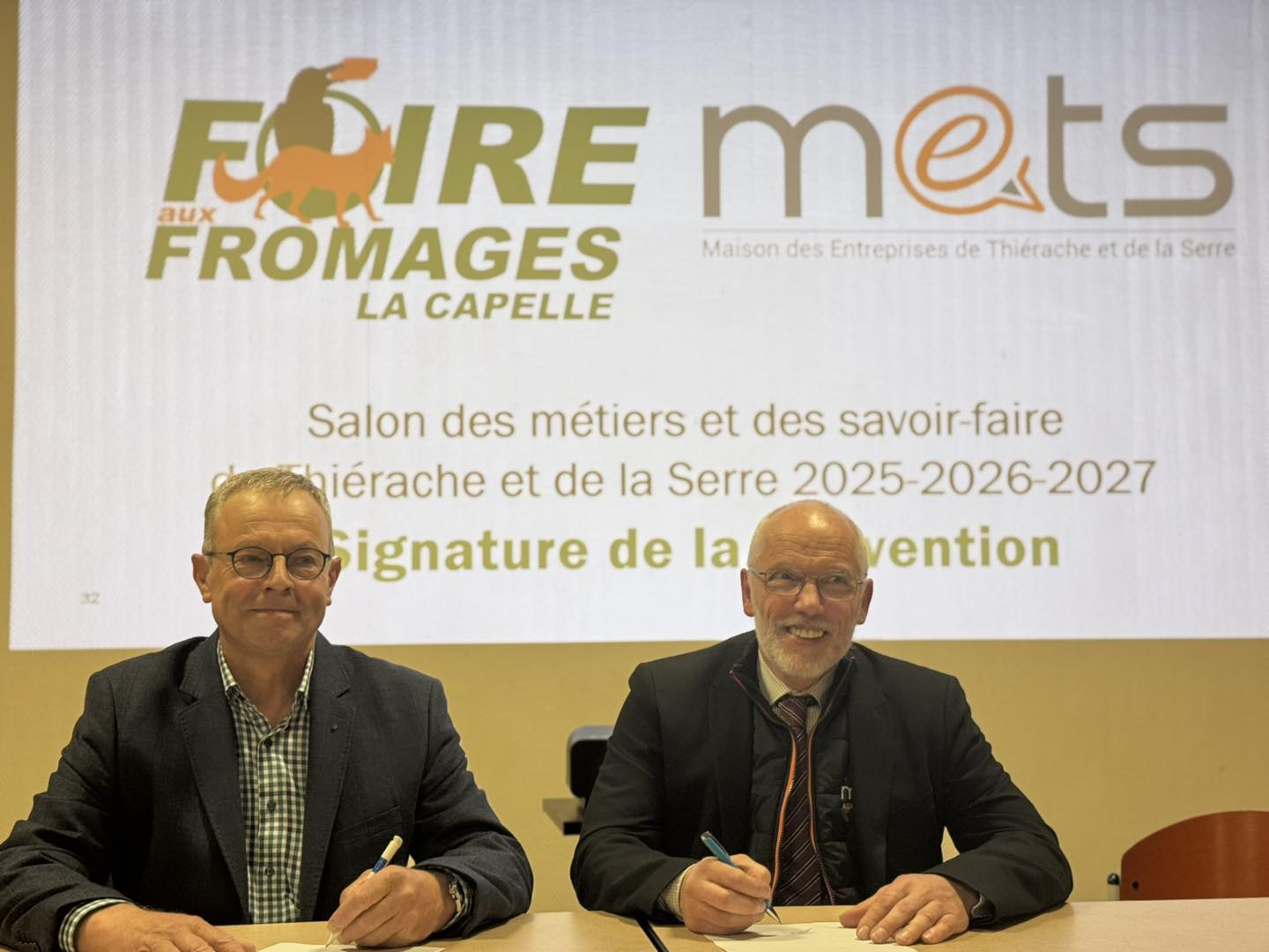 L’édition 2025 de la Foire aux fromages promet d'être mémorable