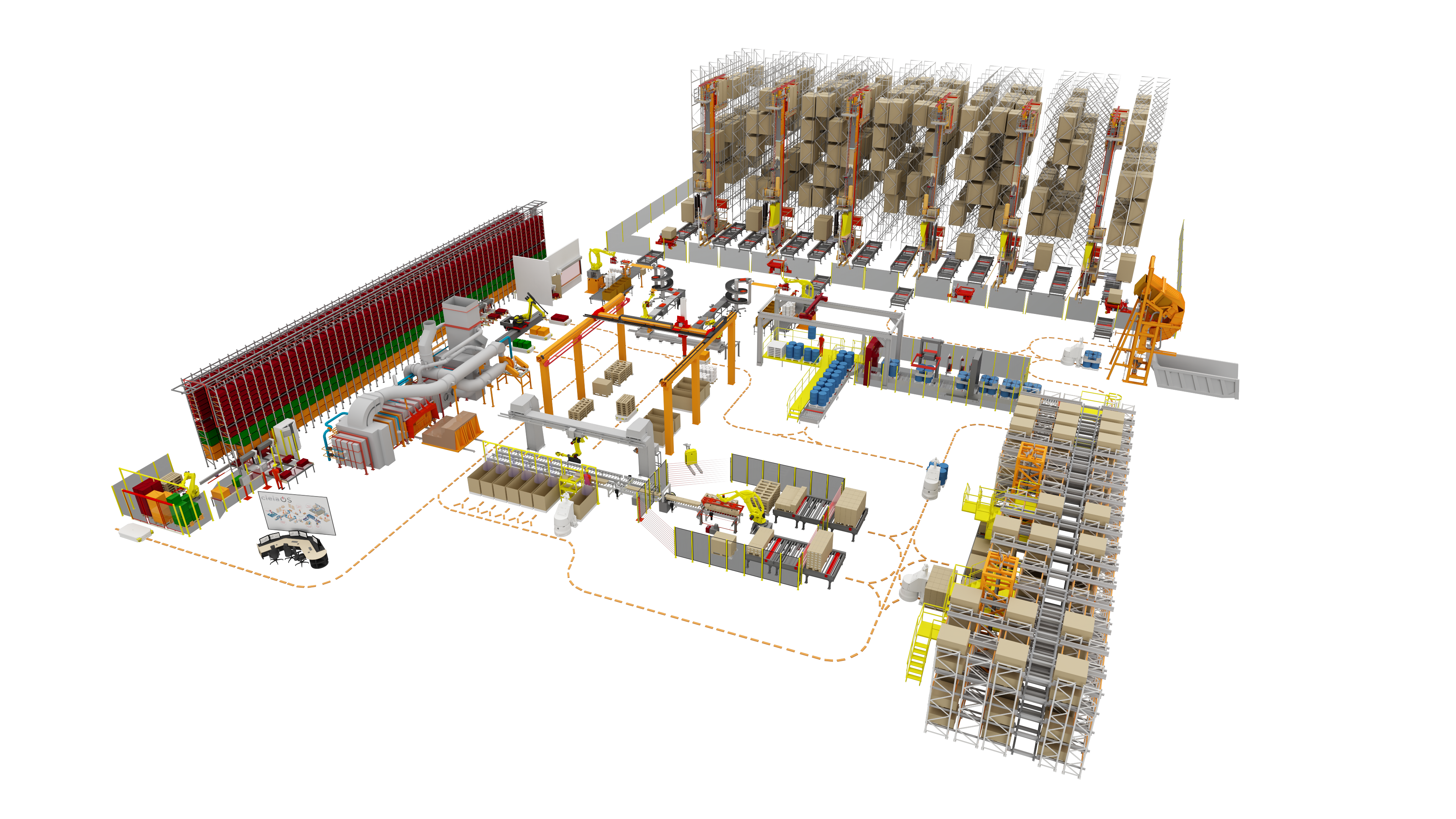 À Nolay, Cleia conçoit des équipements et logiciels pour industriels