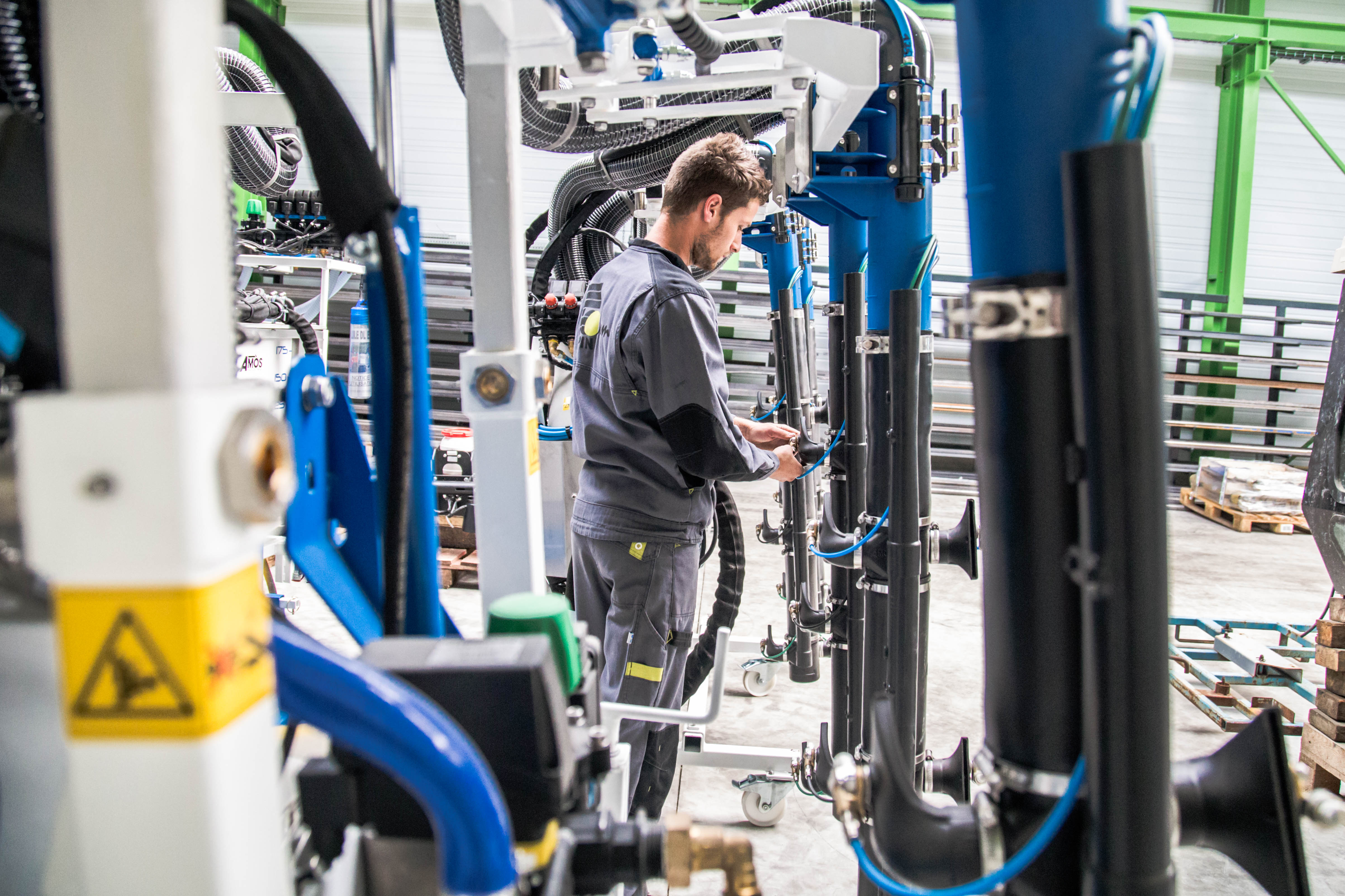 A Beaune, le groupe Faupin renforce son outil industriel