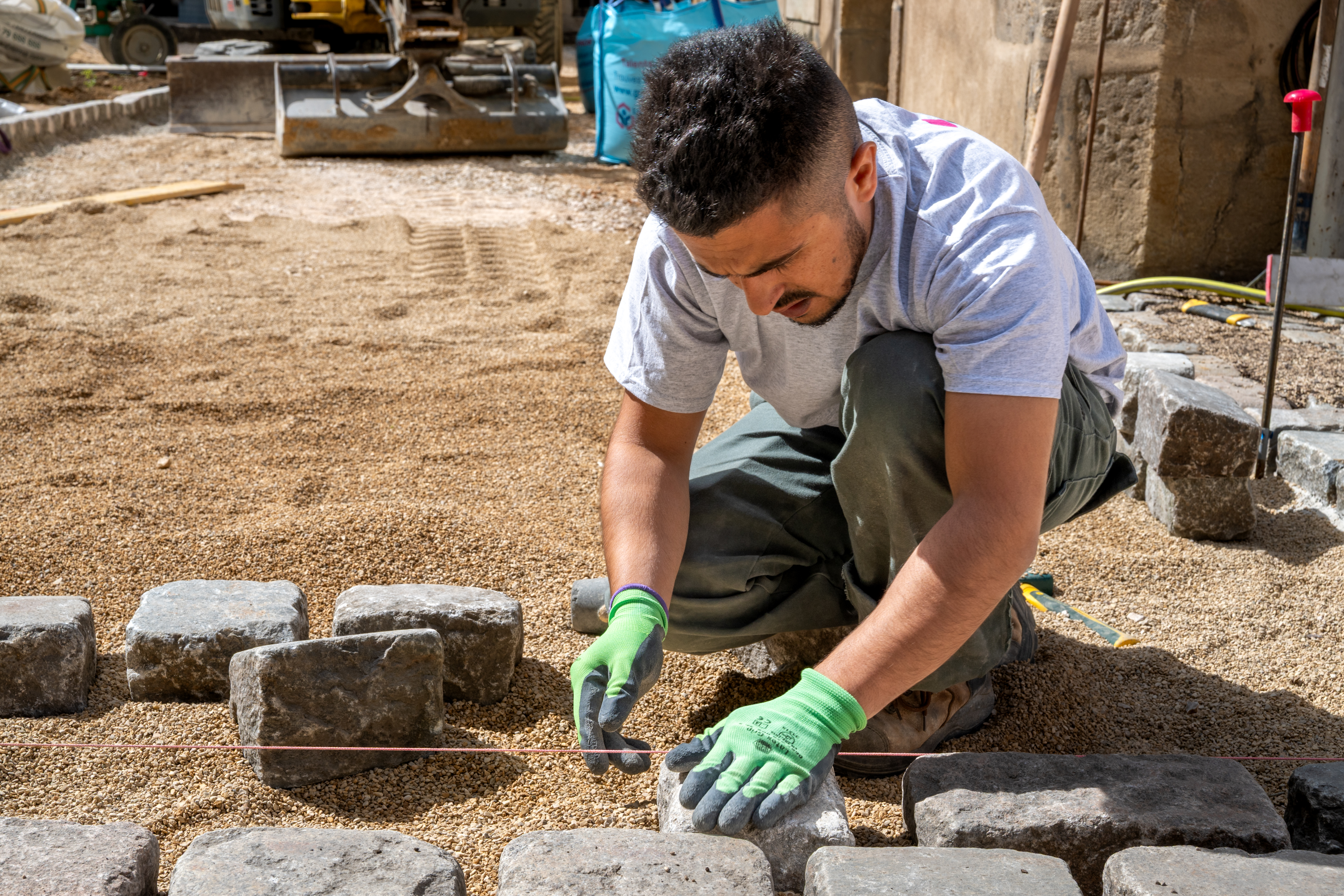 Id’ées, né il y a 40 ans à Chenove, promeut l’insertion par l’emploi 