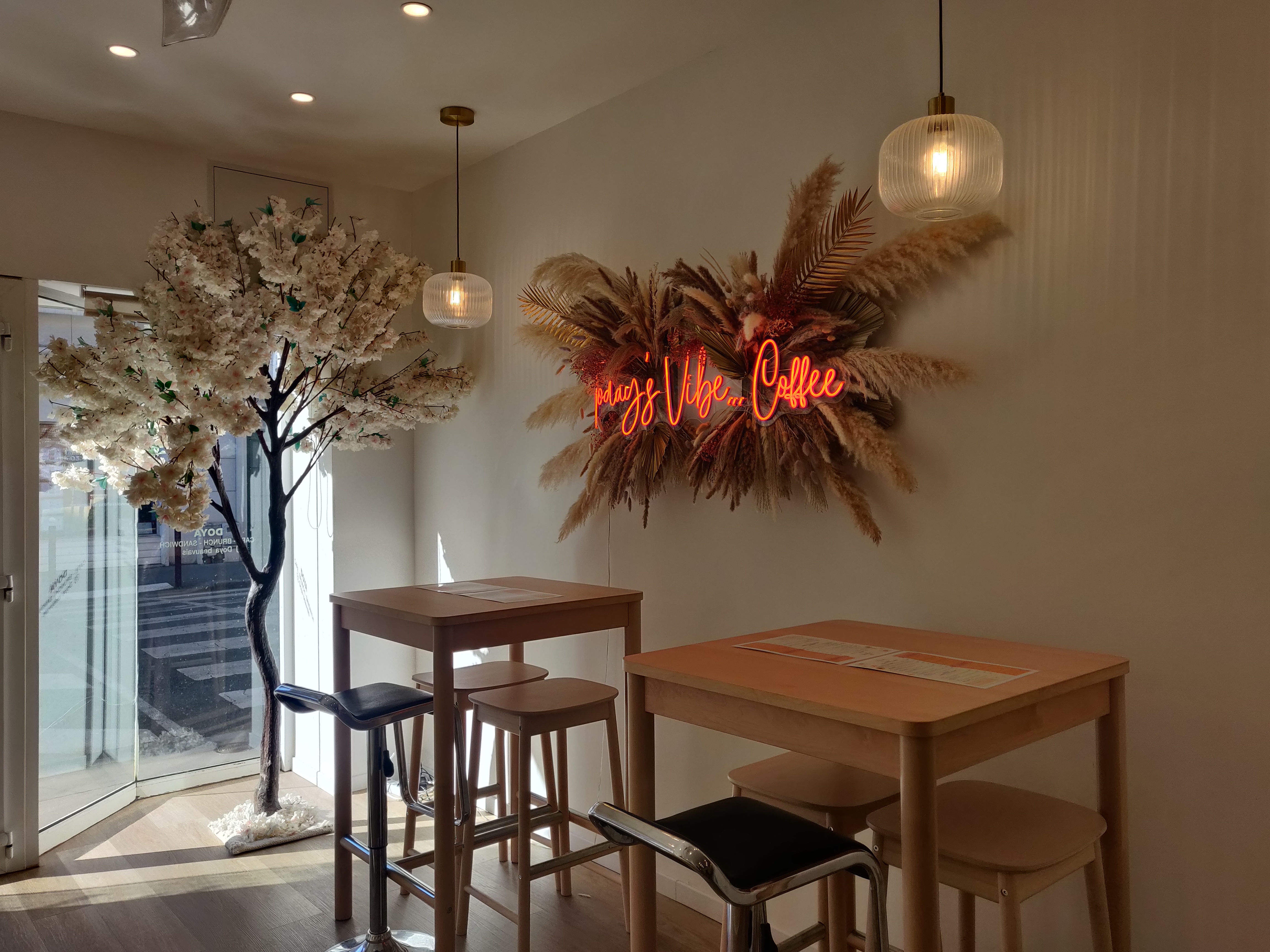 Doya, une cuisine gourmande et 100 % maison