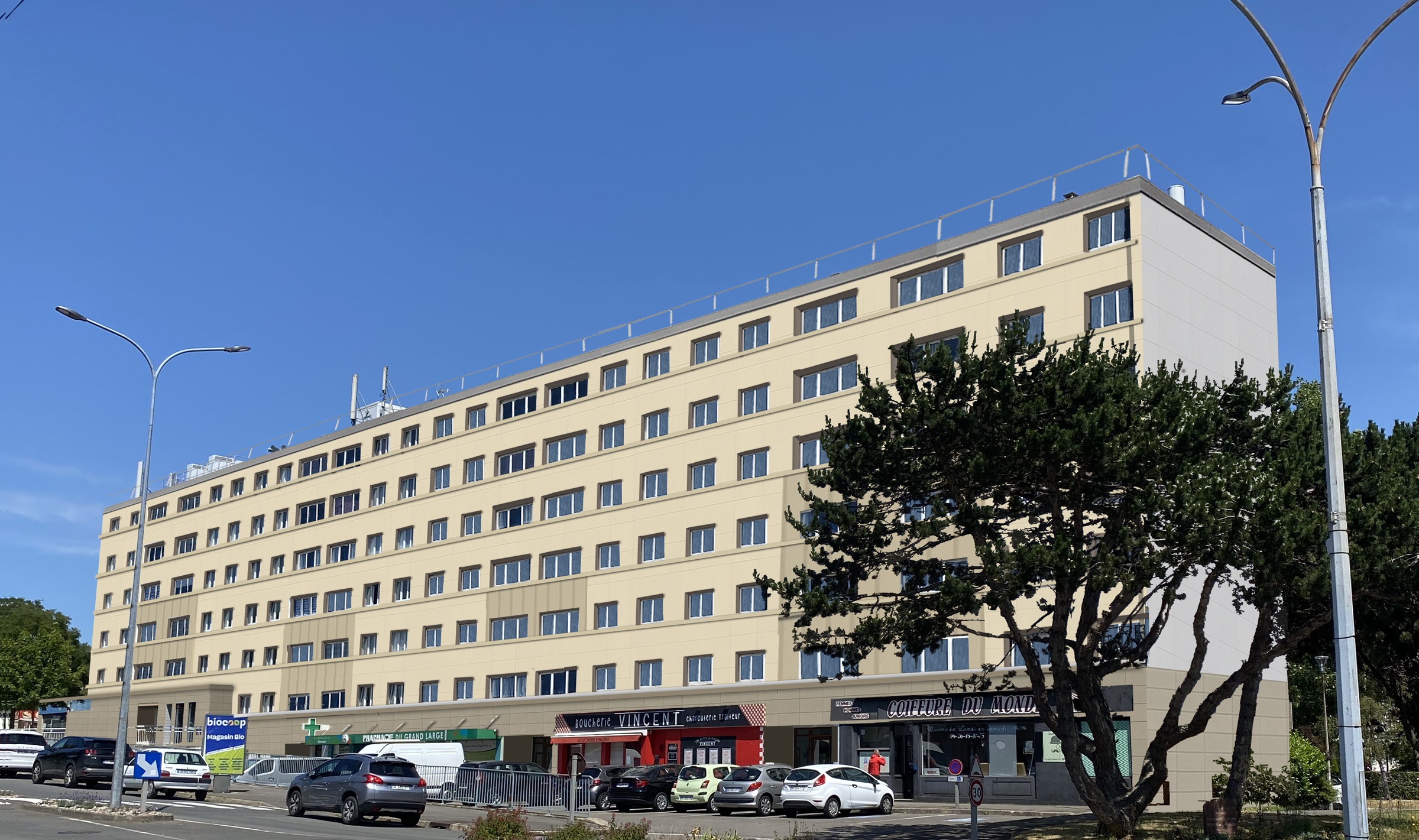 Pas-de-Calais habitat annonce un plan de réhabilitation de ses logements