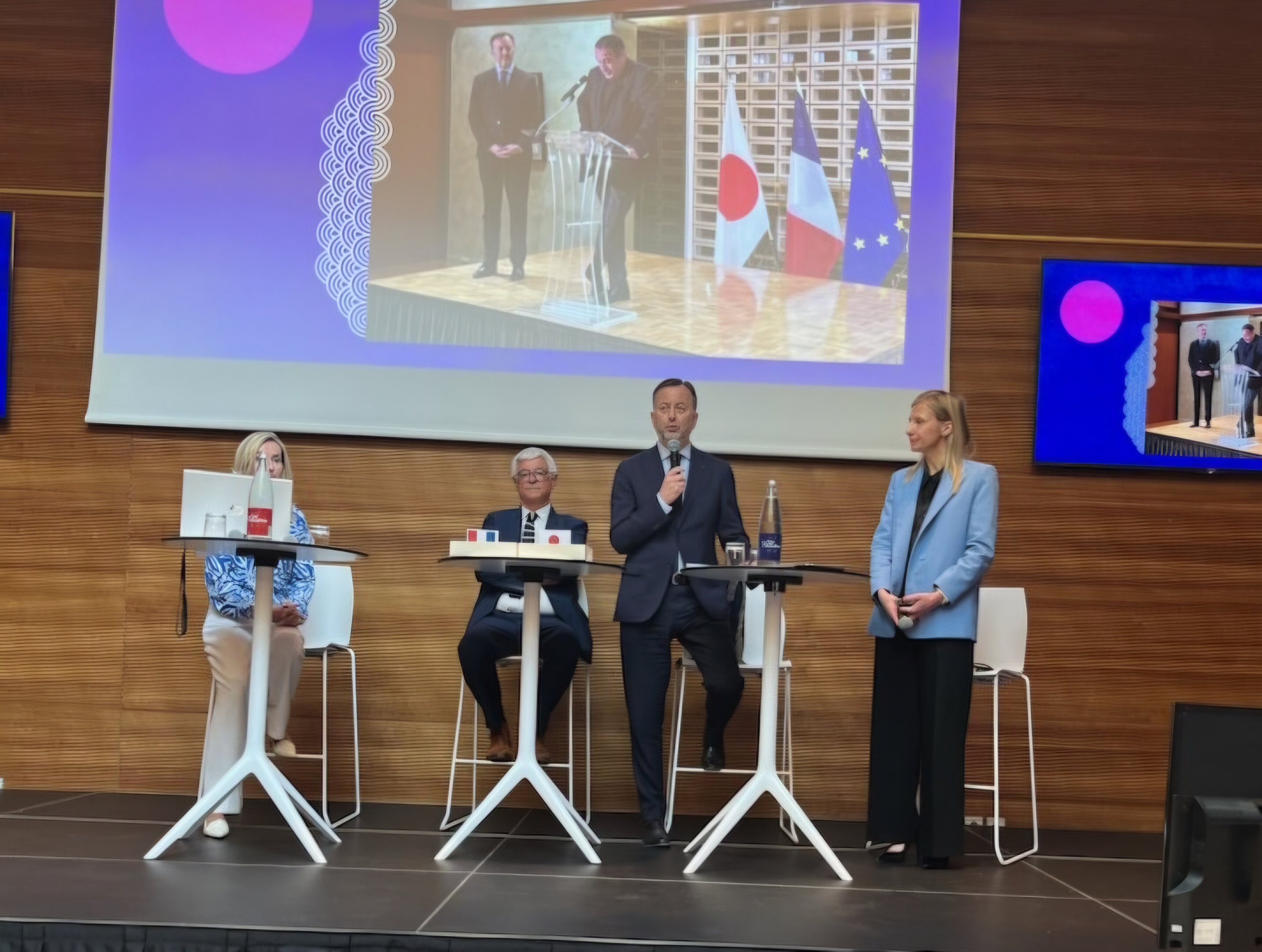 Mission to Japan : une ambition internationale forte pour les Hauts-de-France 