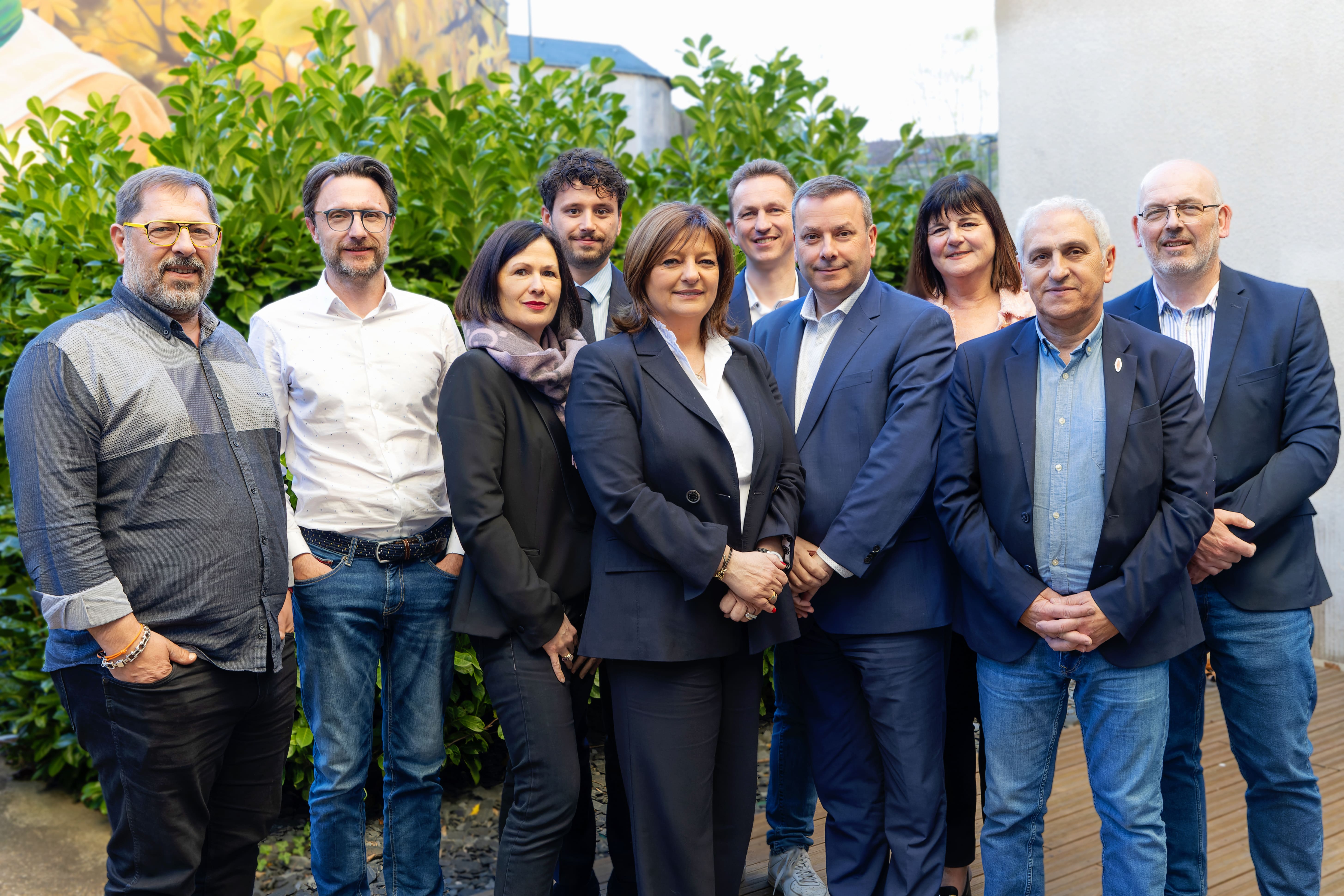 CPME Moselle : poursuive l'élan enclenché 