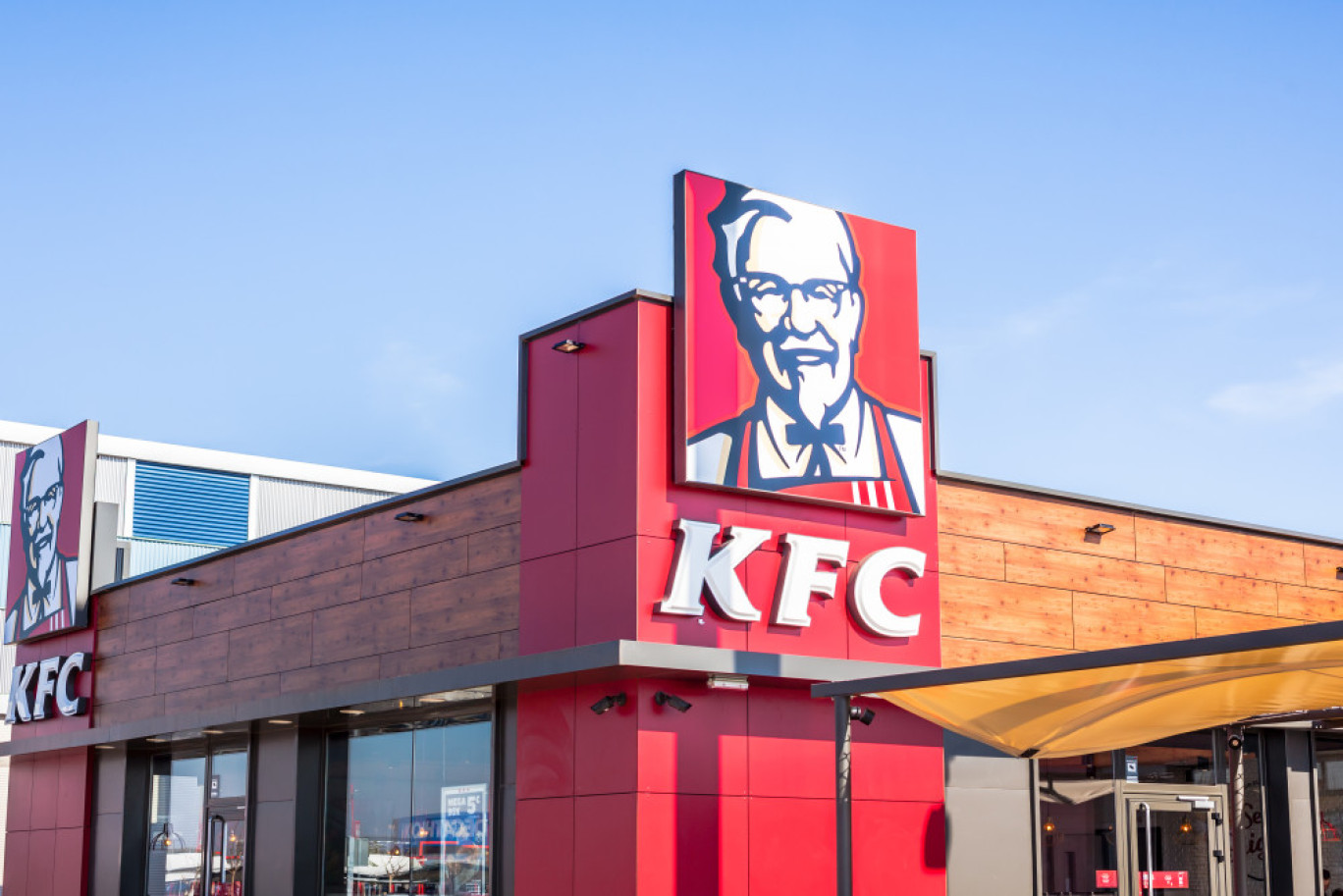 KFC ouvre ses portes au cœur de Compiègne