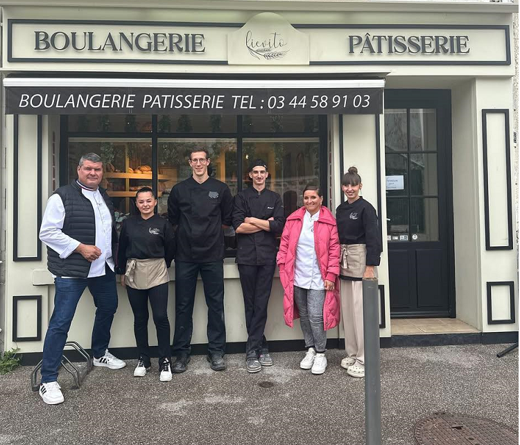 La boulangerie de Pontarmé triple sa production après sa victoire régionale