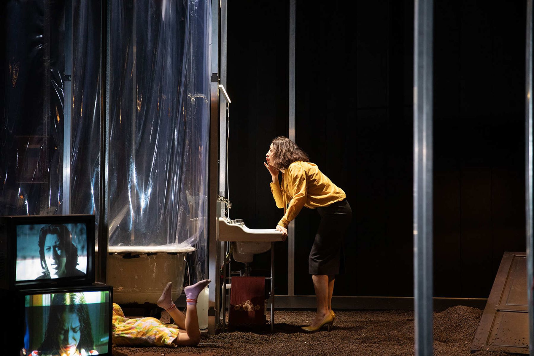 «Les Jours de mon abandon» à Maubeuge