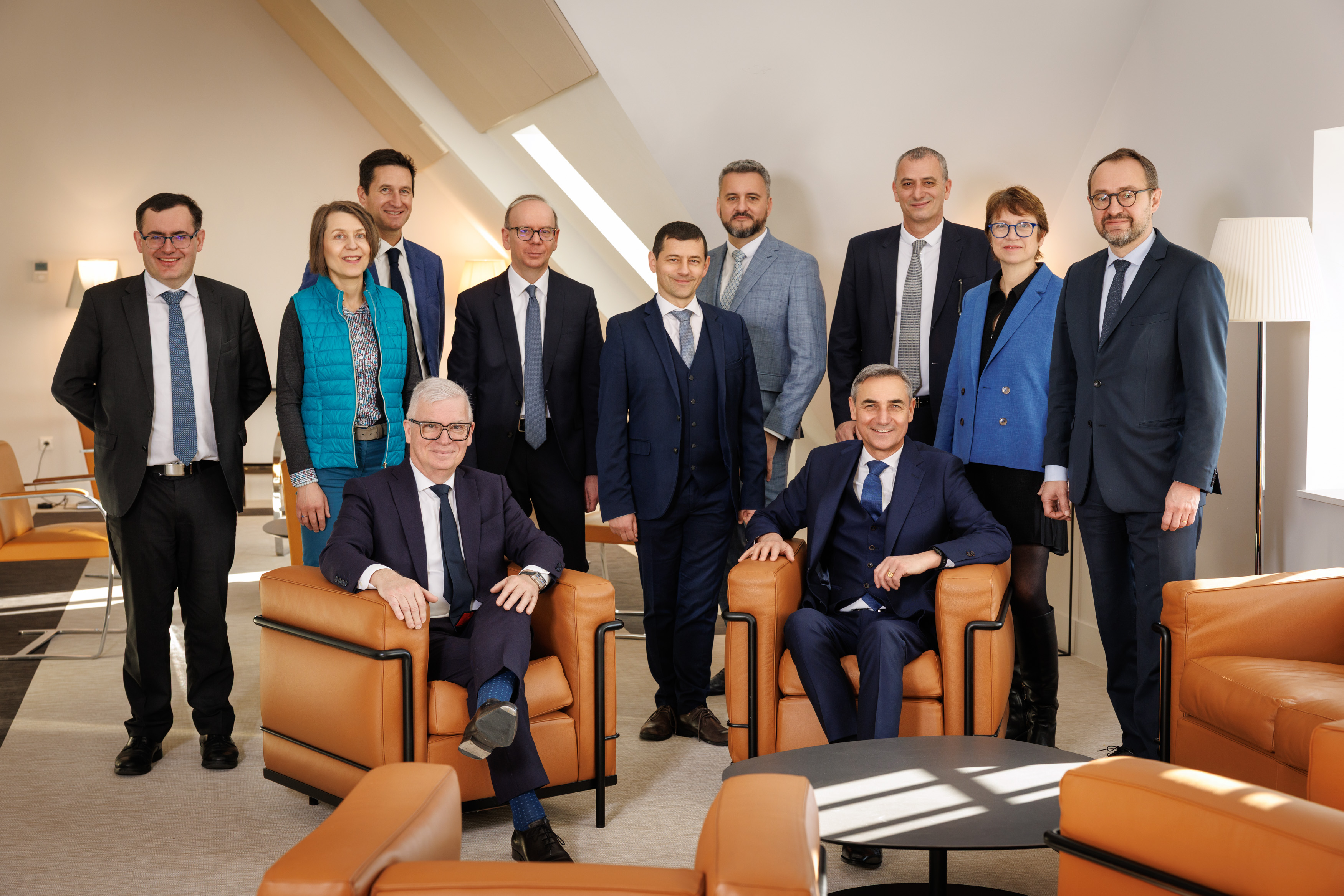 La BPALC renforce ses compétences 