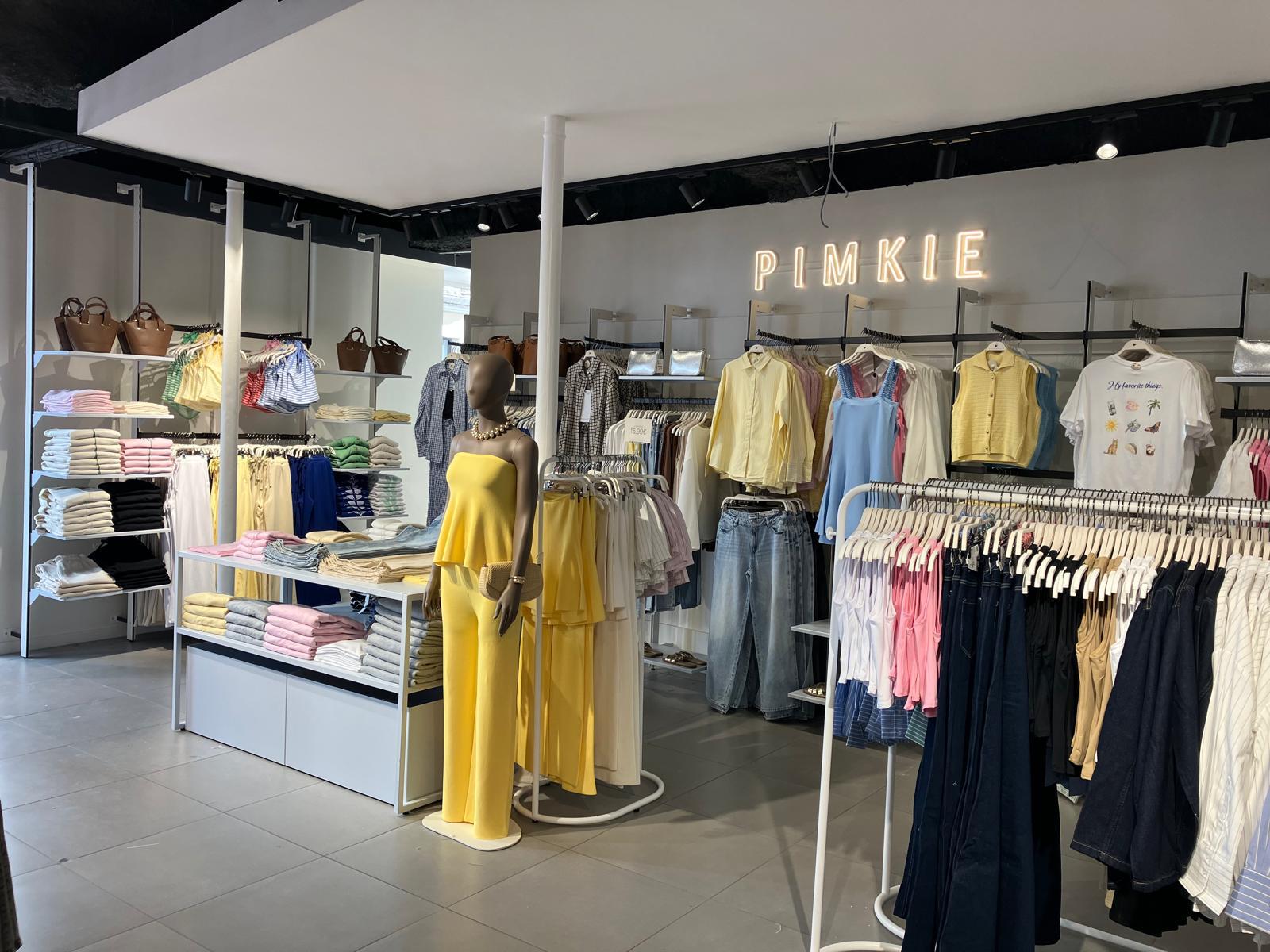 Pimkie en bonne voie vers la rentabilité ?