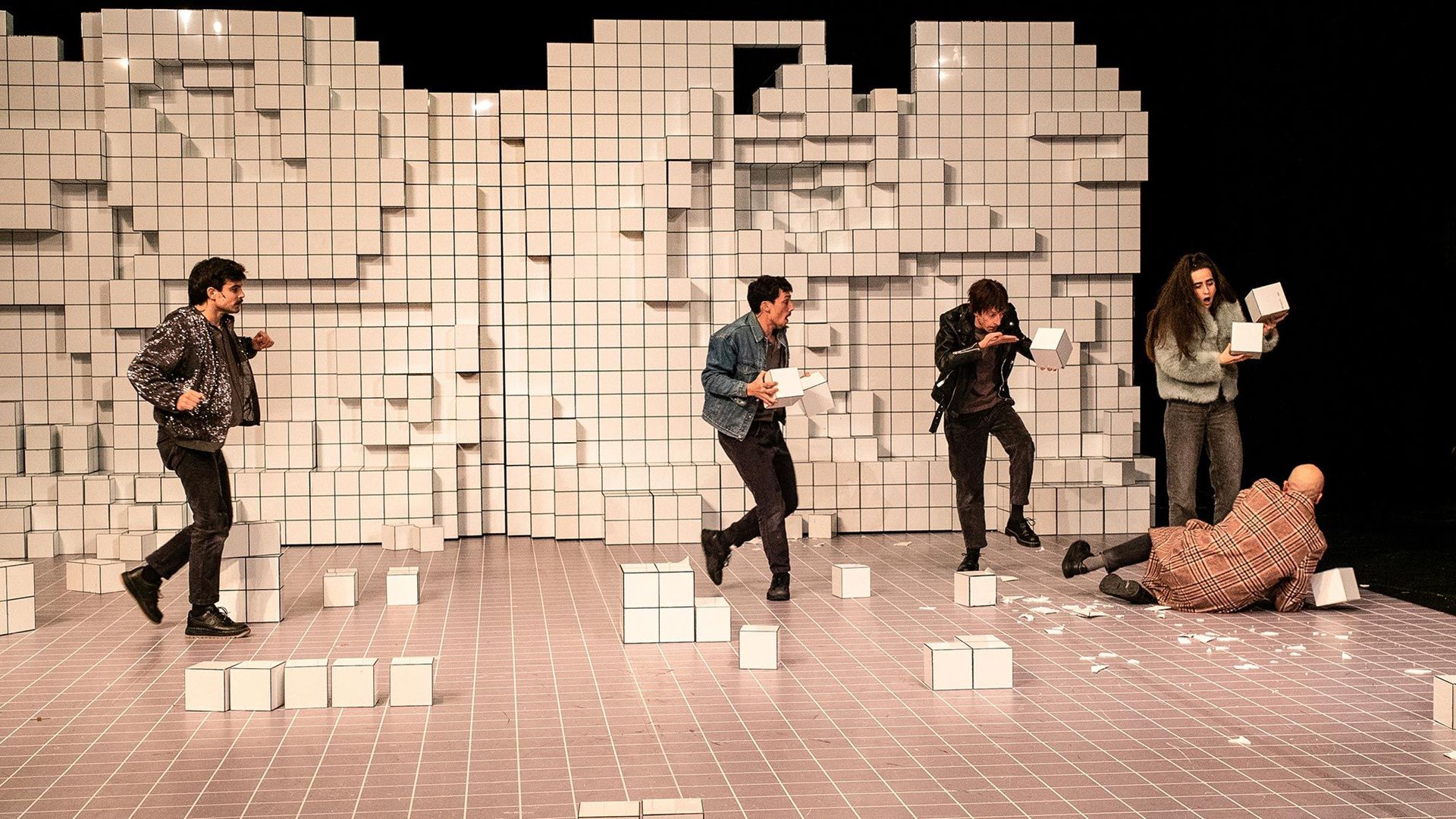 «Rhinocéros» d'Eugène Ionesco à Amiens