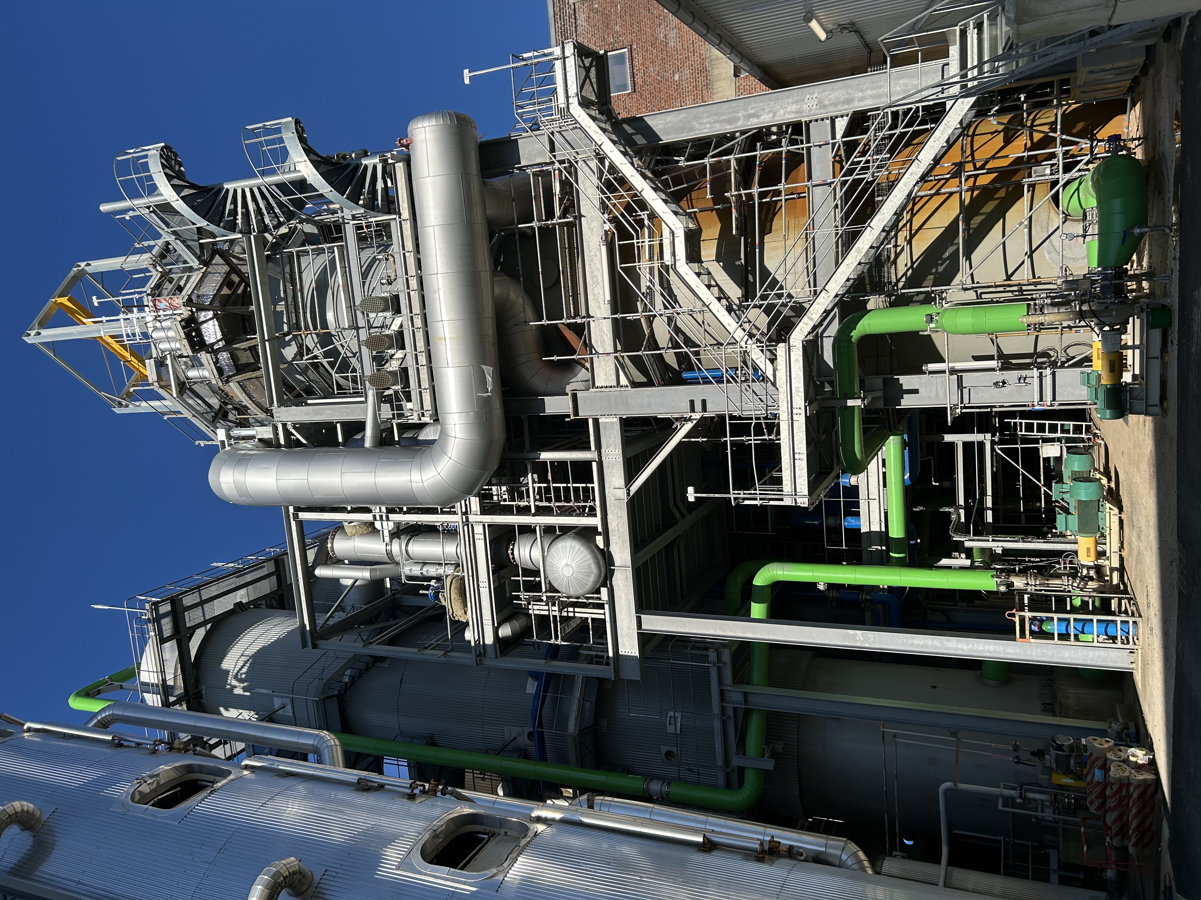 Saint Louis Sucre avance sur sa décarbonation à Roye