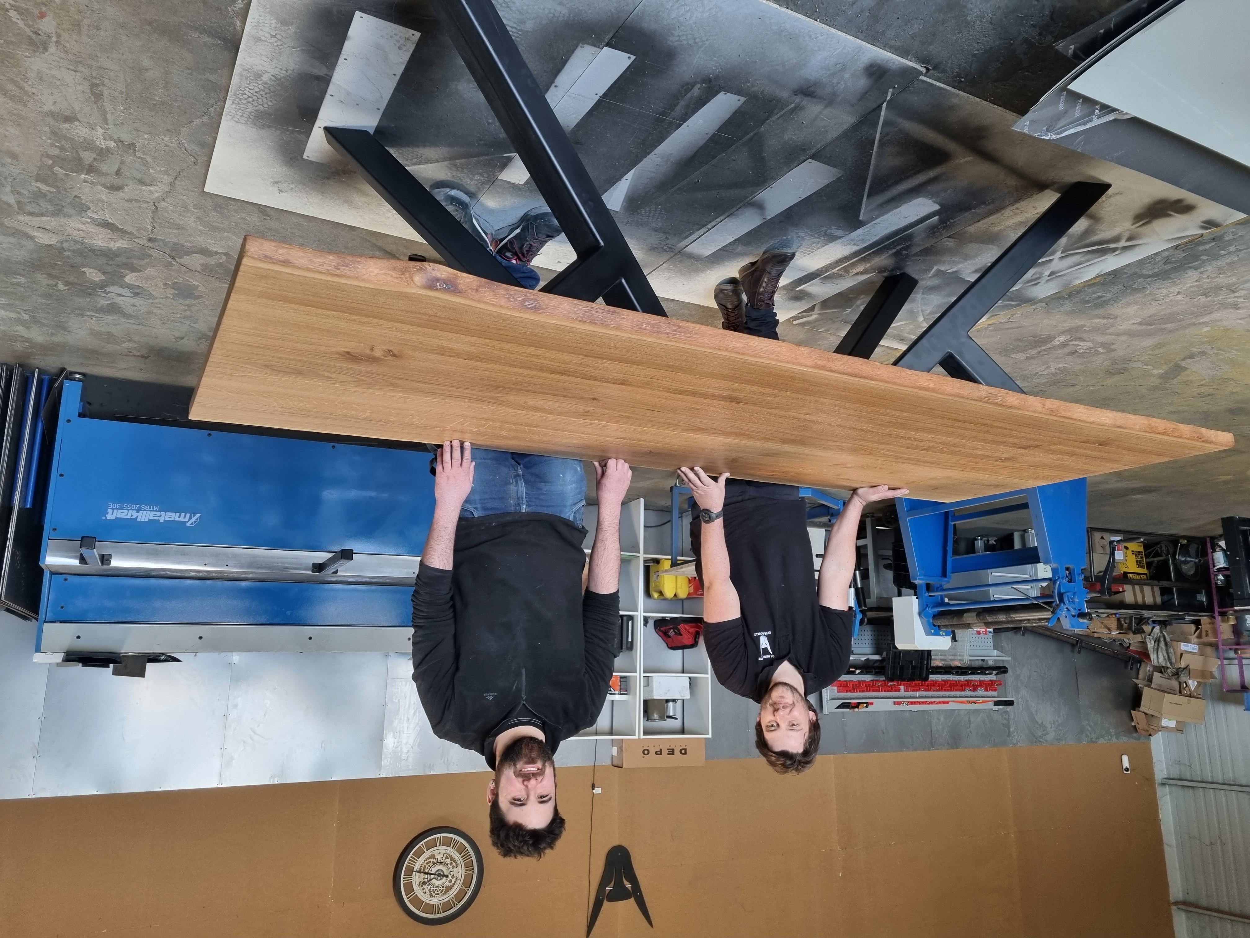 La Métallerie du Graoully  du solide et de l’authentique 