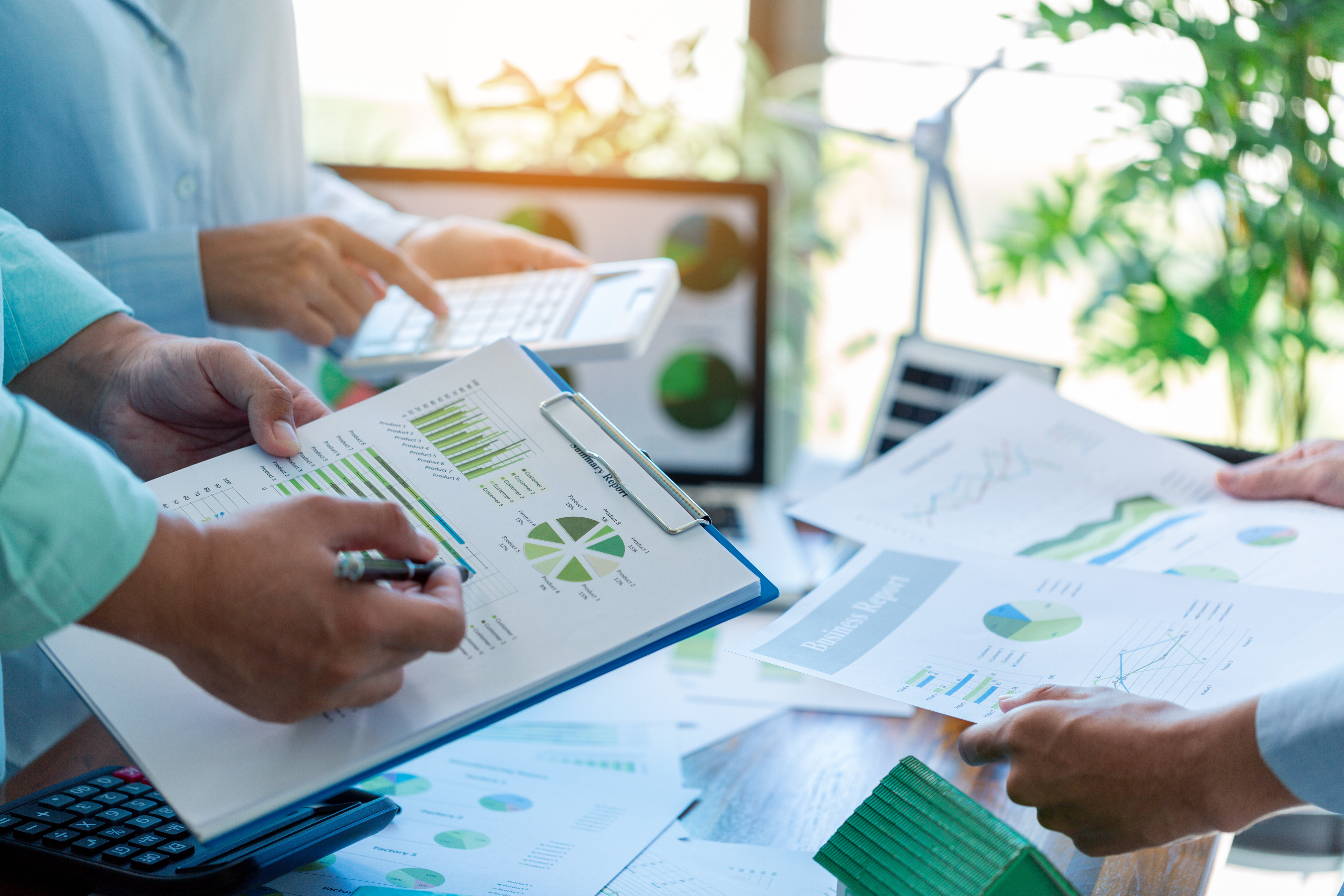 L’enjeu de la communication verte