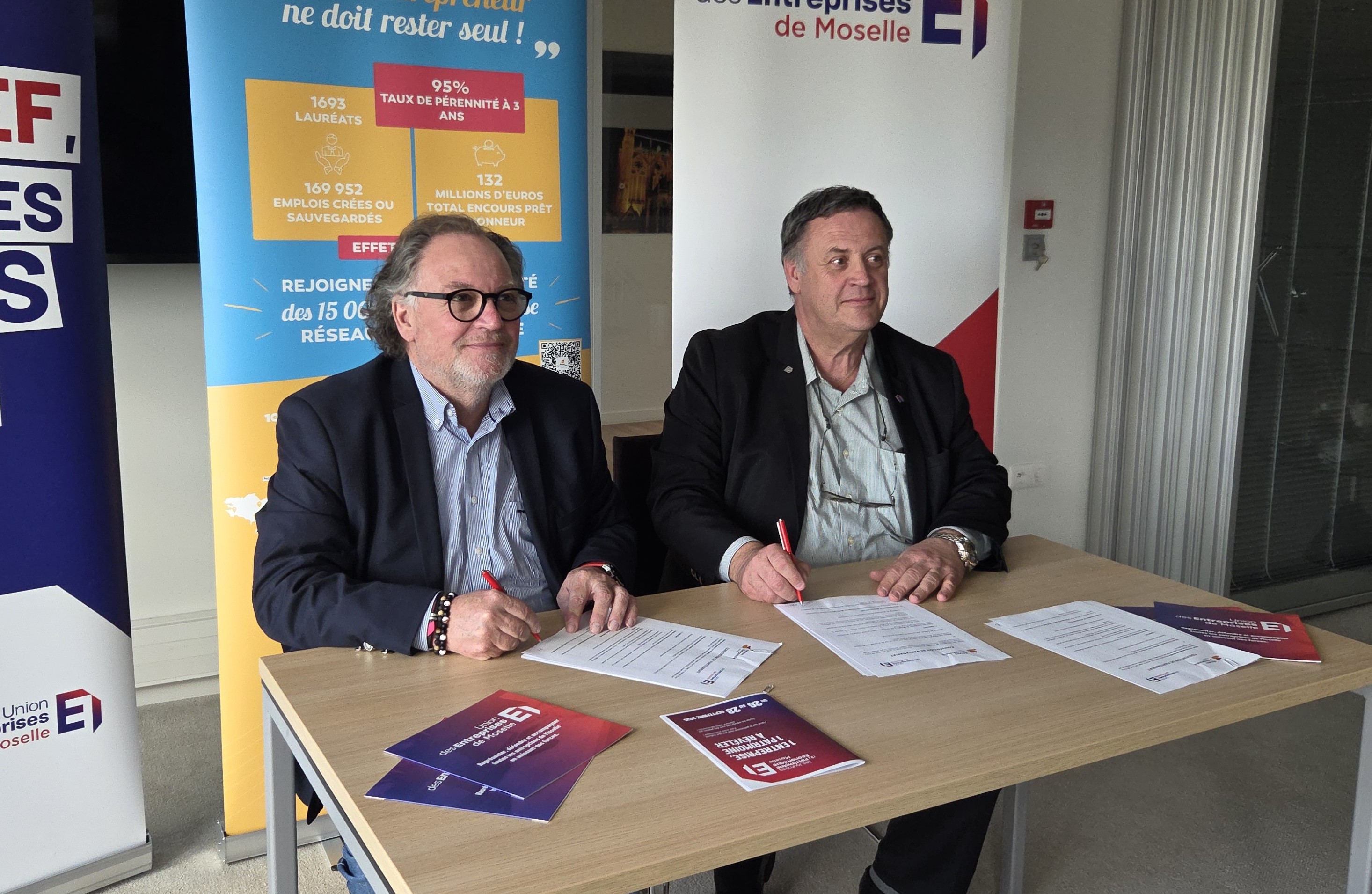 Une convention synergique