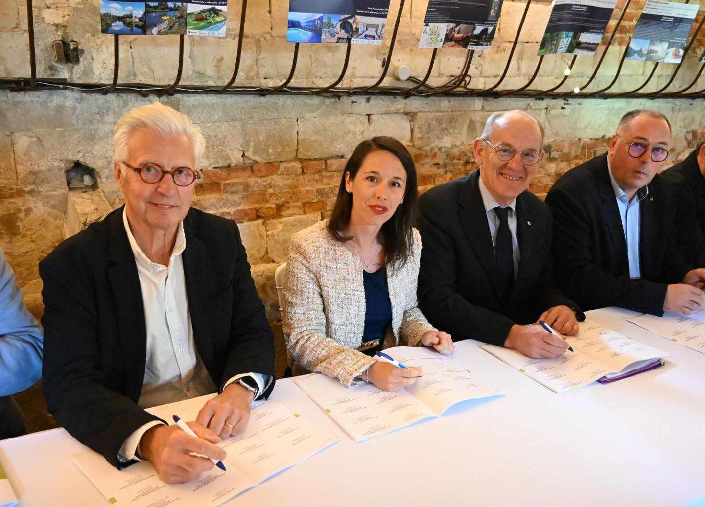 L'Avesnois et la Thiérache font cause commune pour développer le tourisme