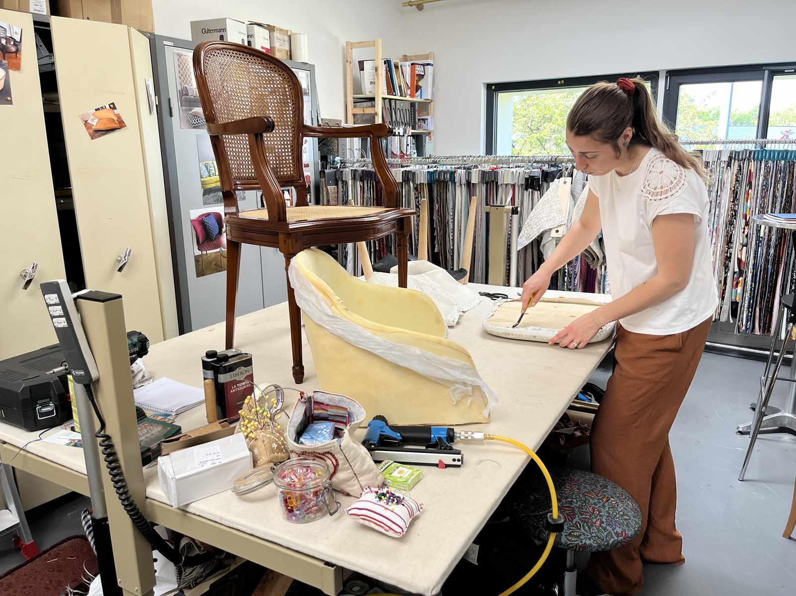 Plein feu sur les journées européennes des métiers d'art