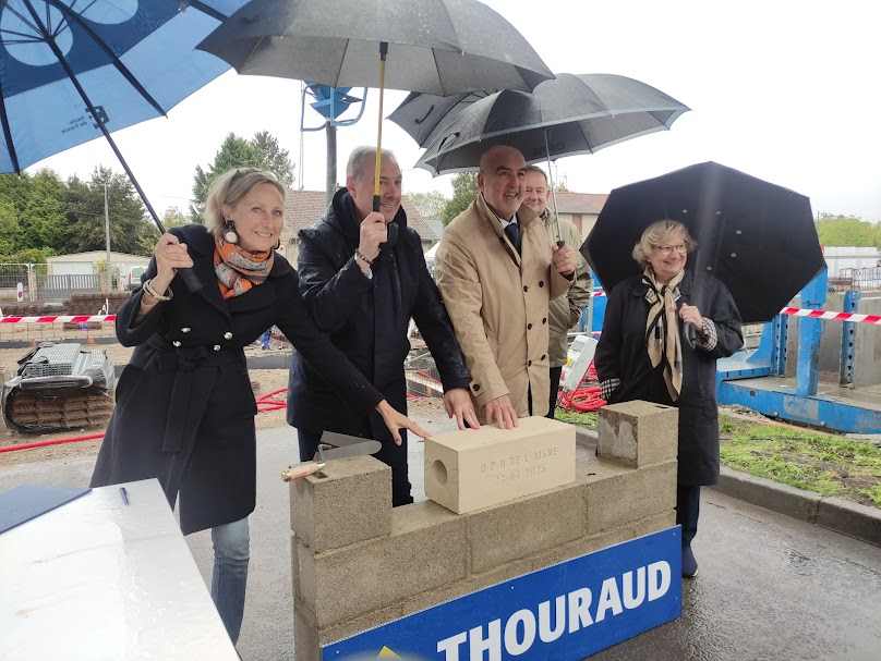 Un nouveau souffle pour le quartier Saint-Crépin à Soissons