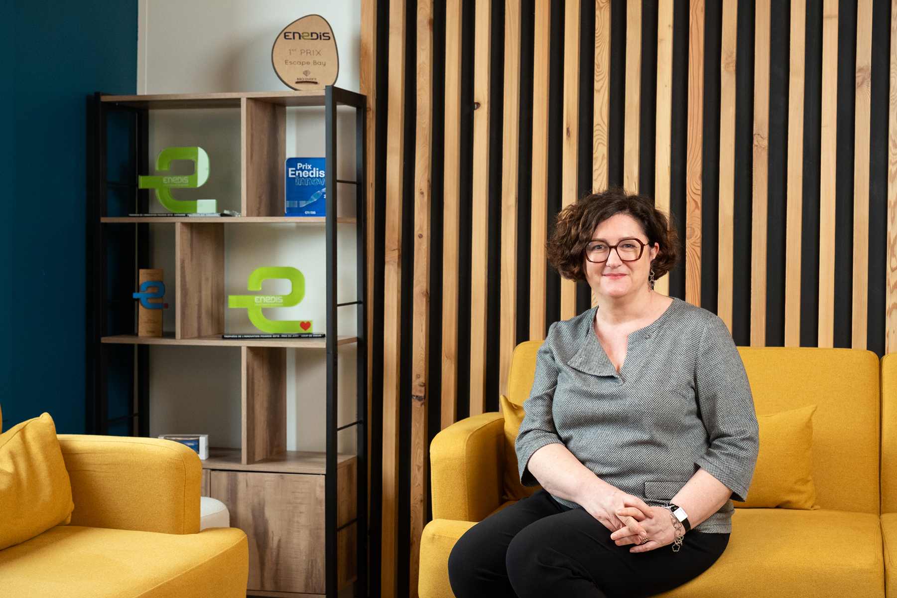 Enedis : la transition écologique au cœur de la stratégie