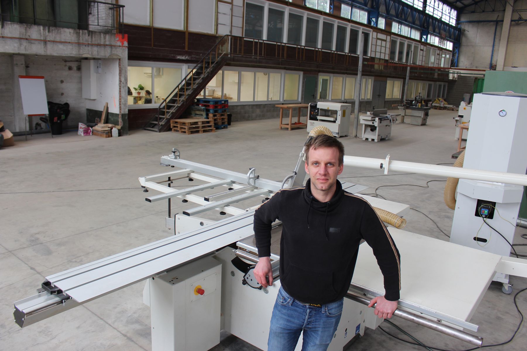 La Manufacture du Coquelicot : des nouveaux espaces partagés à Albert