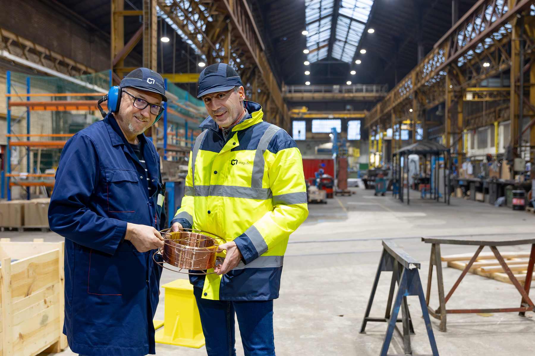 Moret Industries accompagne la décarbonation des industries