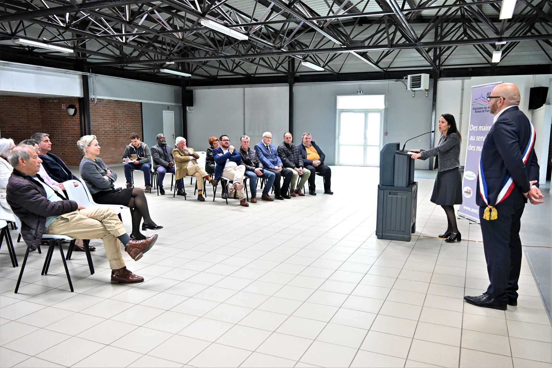 De nouvelles communes axonaises rejoignent le programme «Village d'avenir»